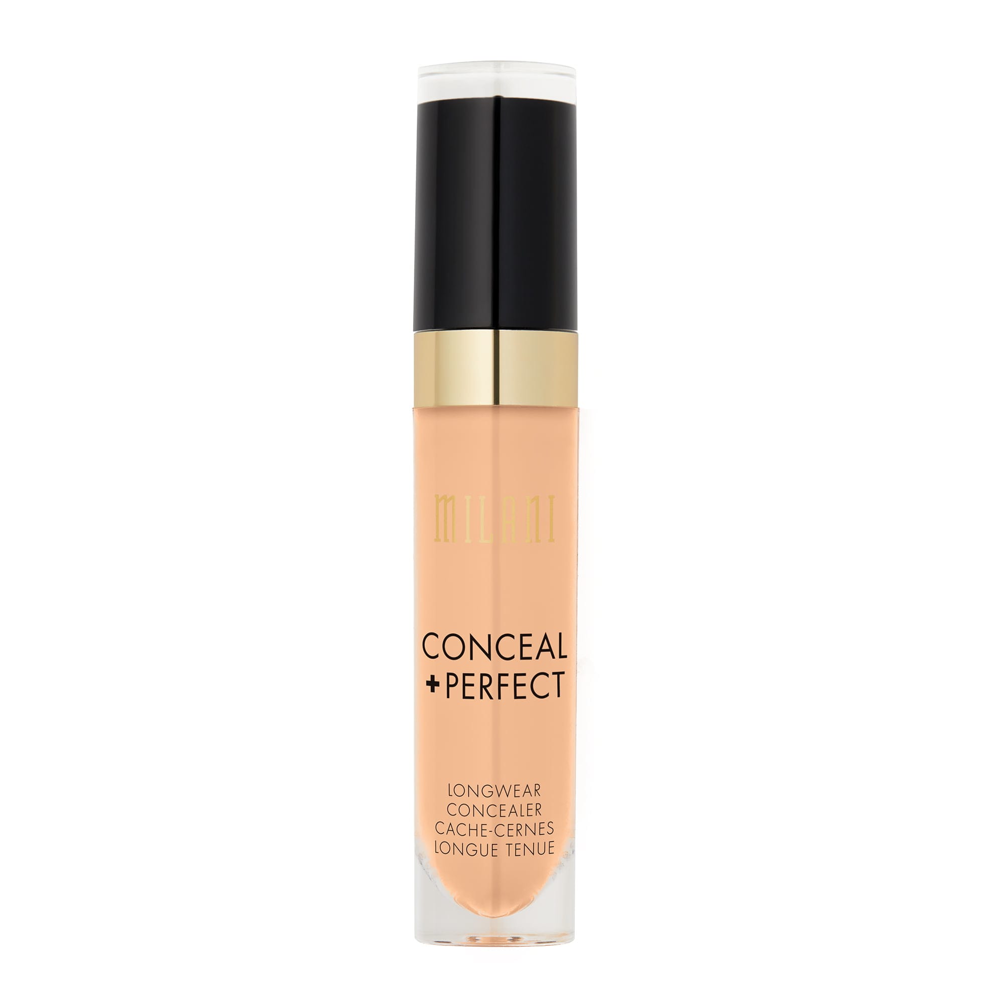 COVERGIRL TruBlend Undercover Concealer, Classic Ivory, 0.33 oz, Full  Coverage Liquid Concealer