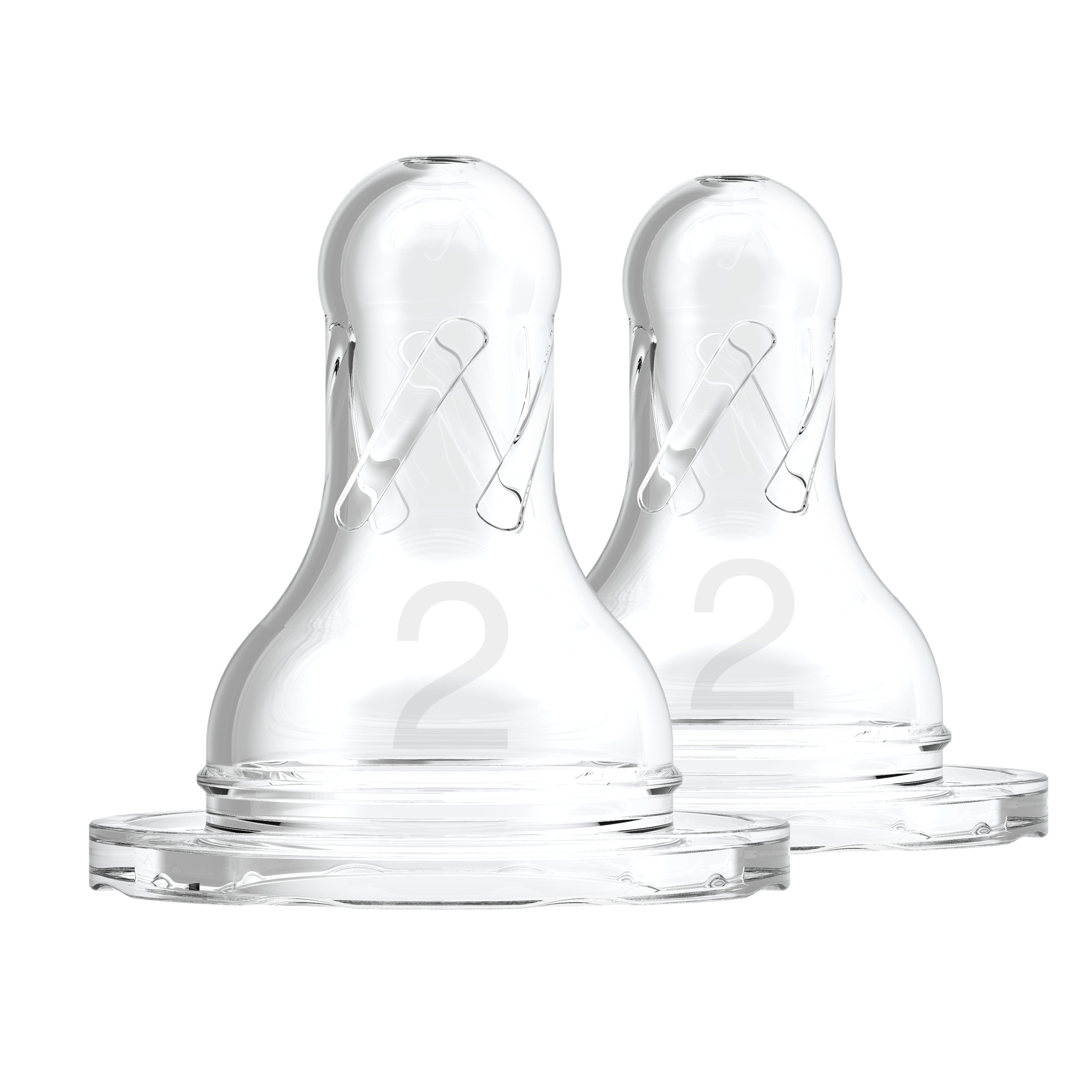 Baby bottle nipple stages sales