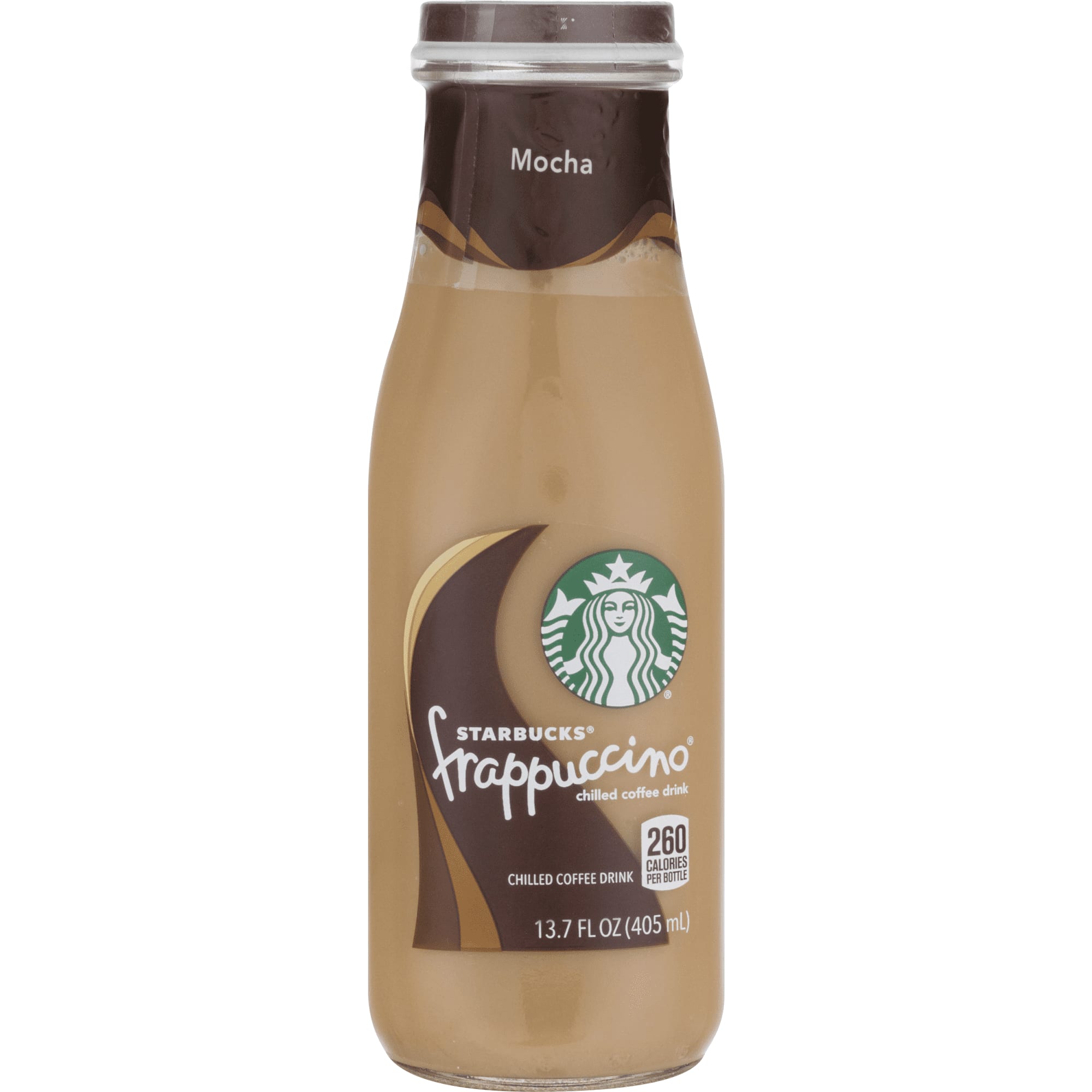 Starbucks Frappuccino Frappuccino, Chilled, Caramel - 13.7 fl oz