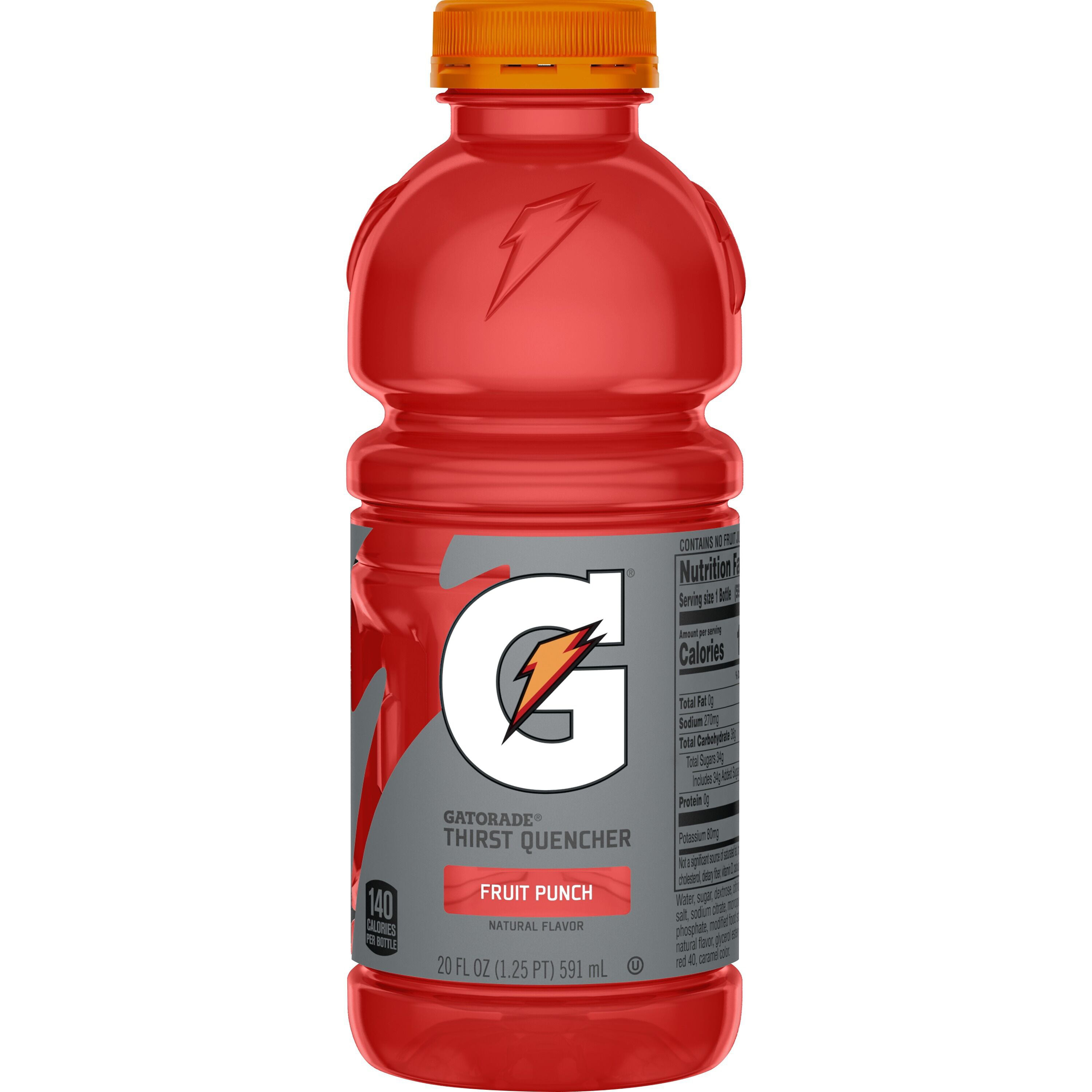 Stay Hydrated with Gatorade Thirst Quencher