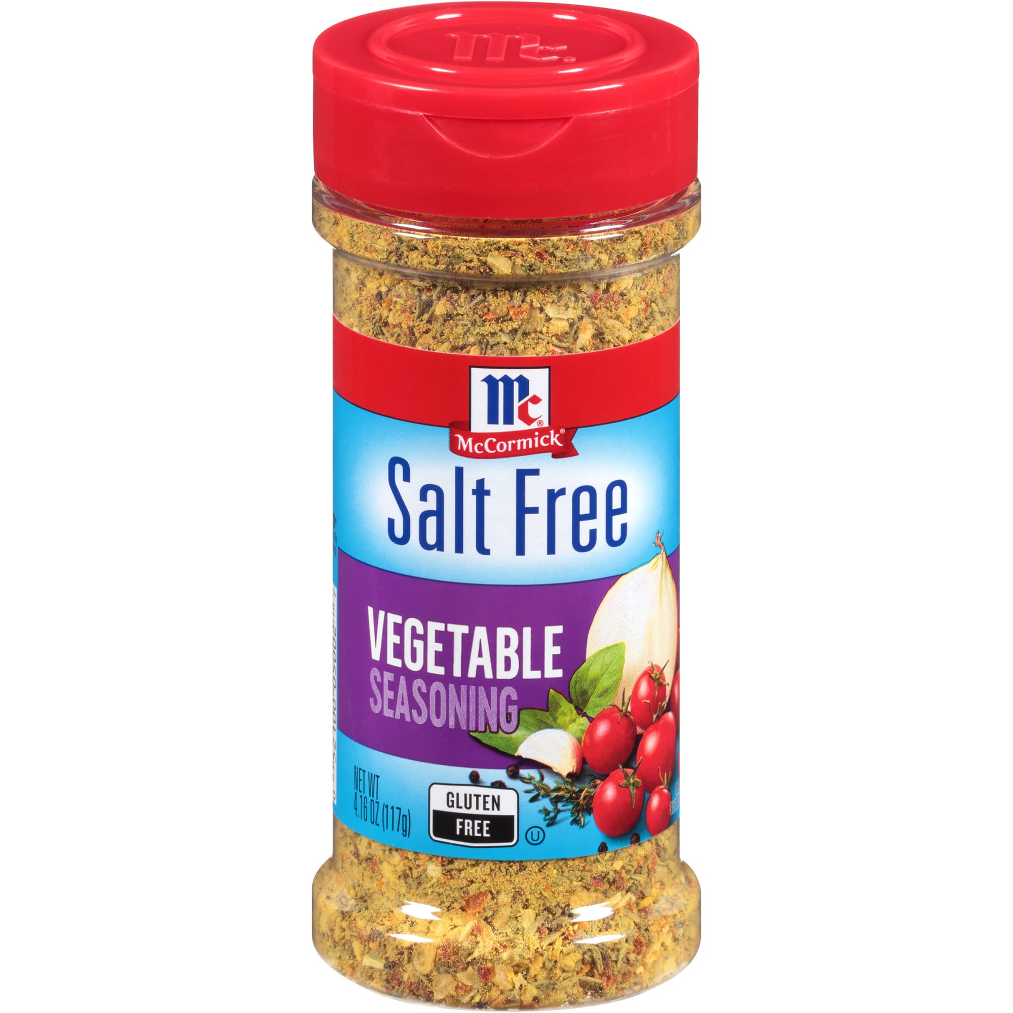 McCormick Gluten Free Thick & Zesty Spaghetti Seasoning 1.37 oz