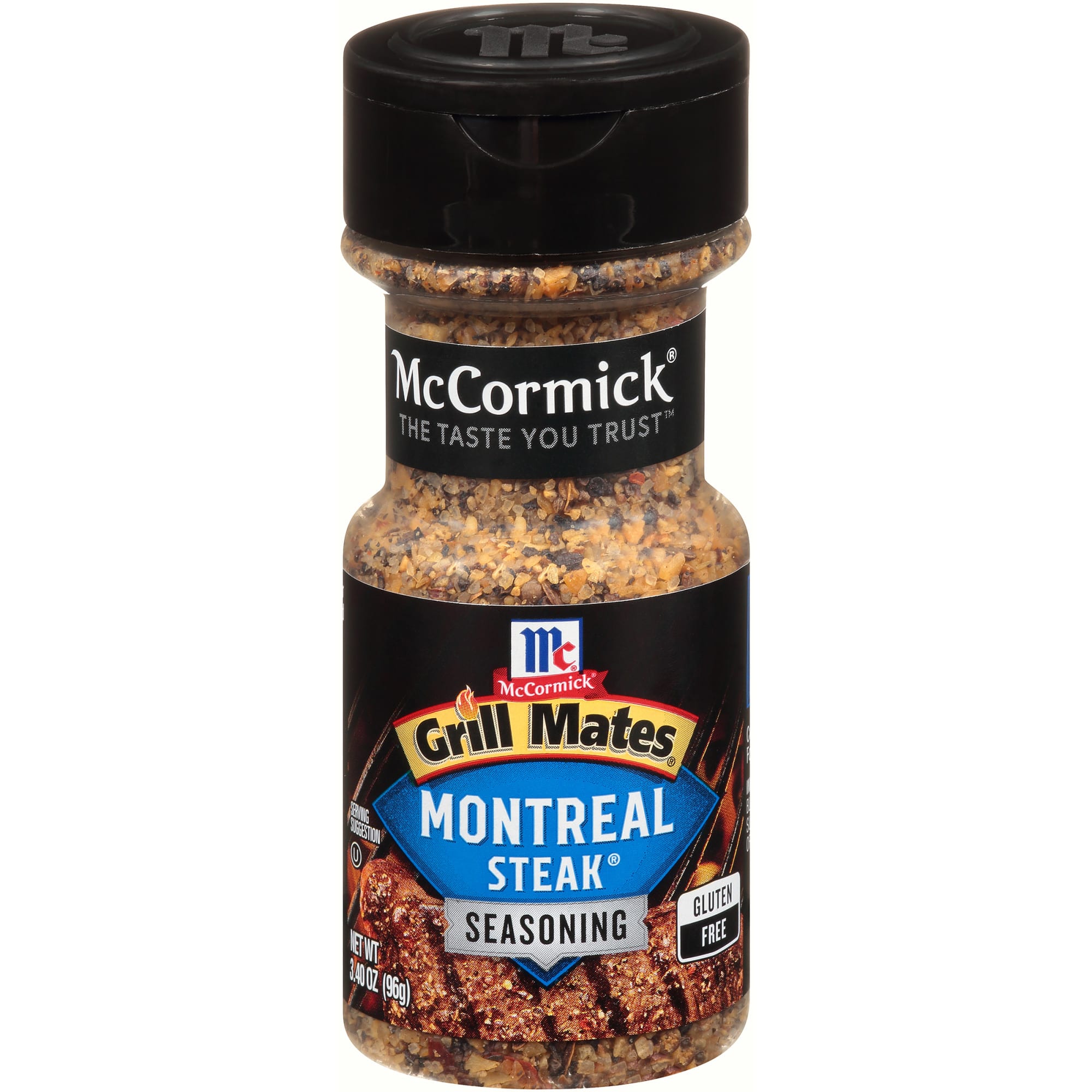 McCormick Salt Free Vegetable Seasoning, 4.16 oz (Pack of 6)