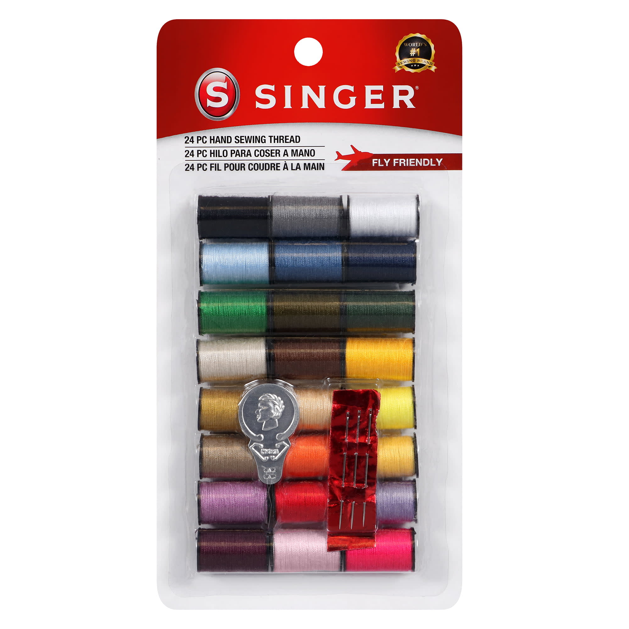 Singer Chenille Needle Set