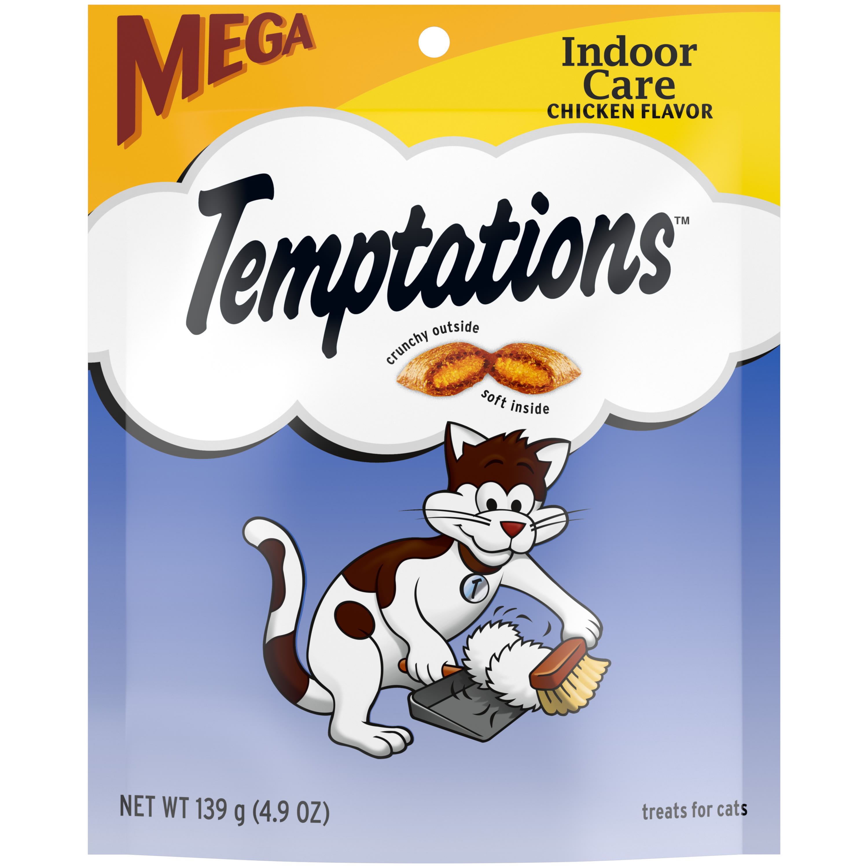 Temptations jumbo stuff cat treats deals