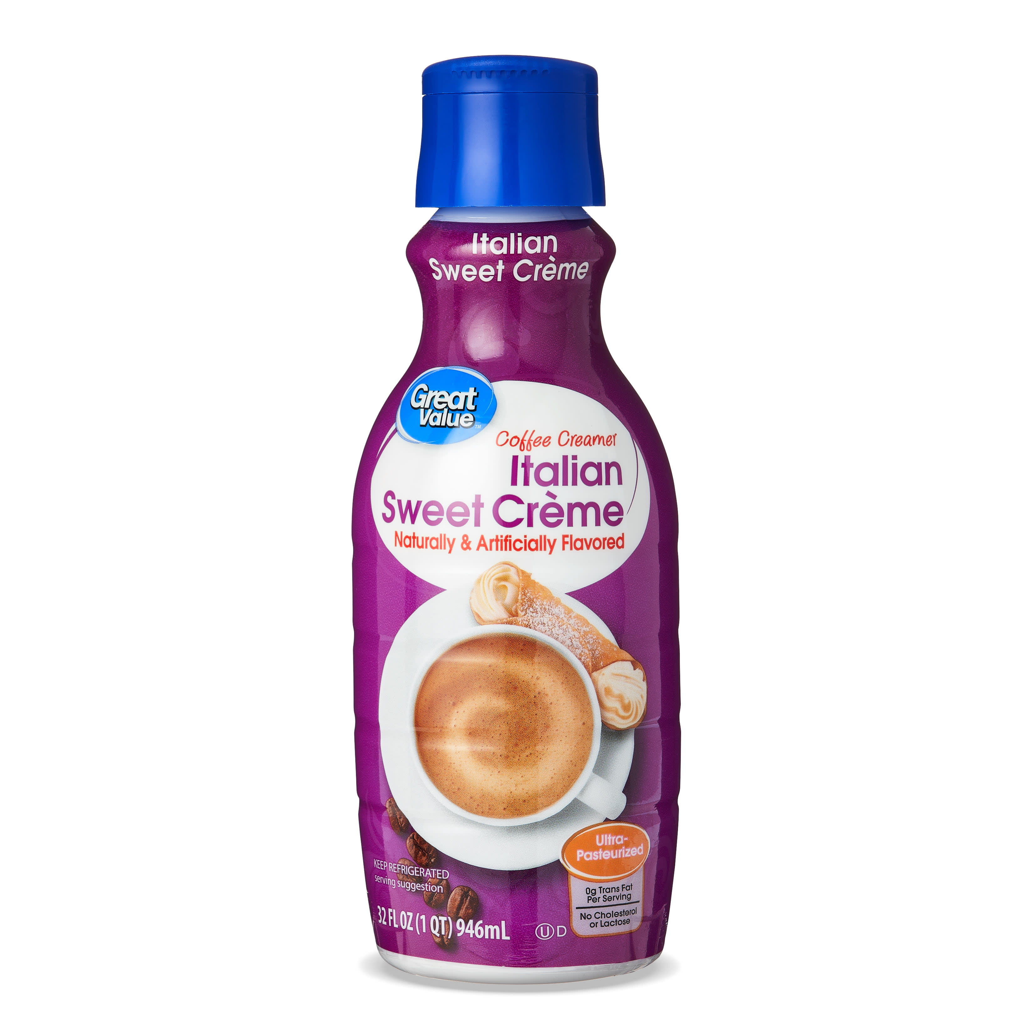 Great Value Original Coffee Creamer, 35.3 oz Indonesia