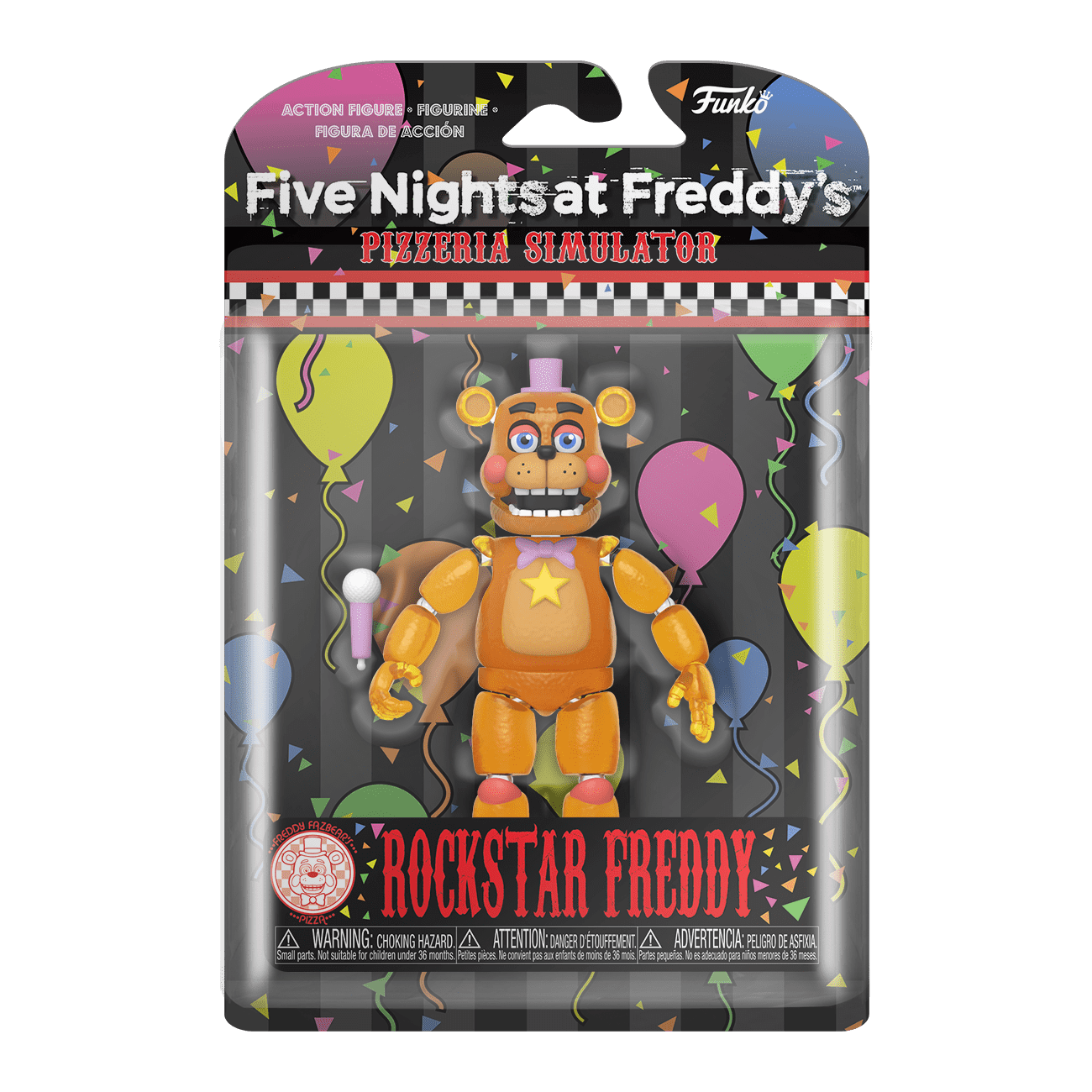 Funko Plush Assortment: Five Nights at Freddy's – Receive One