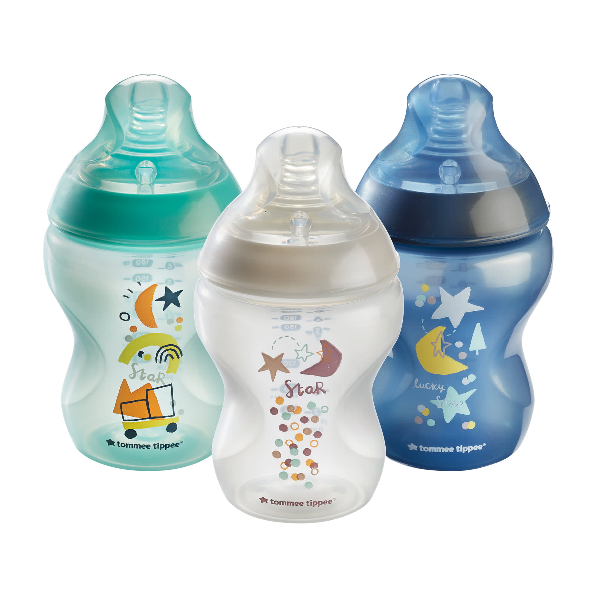 Tommee Tippee Closer to Nature Baby Bottle