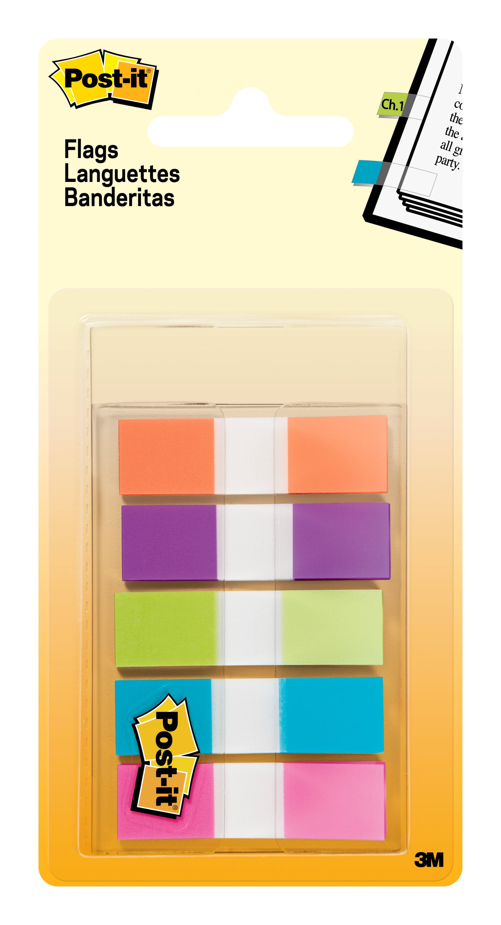 Post it sticky flags online