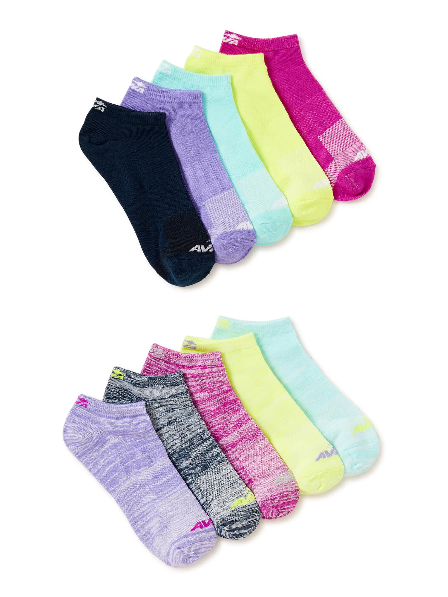 Avia Womens Socks in Womens Socks 