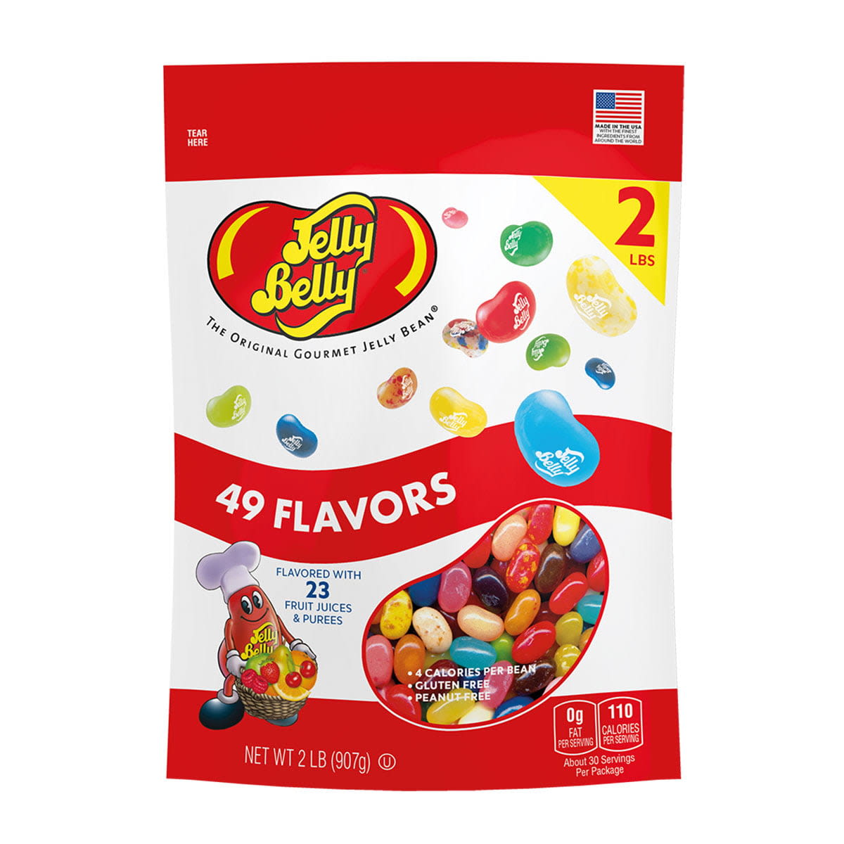 Jelly Bean Bags  Bellbrook Chocolate Shoppe