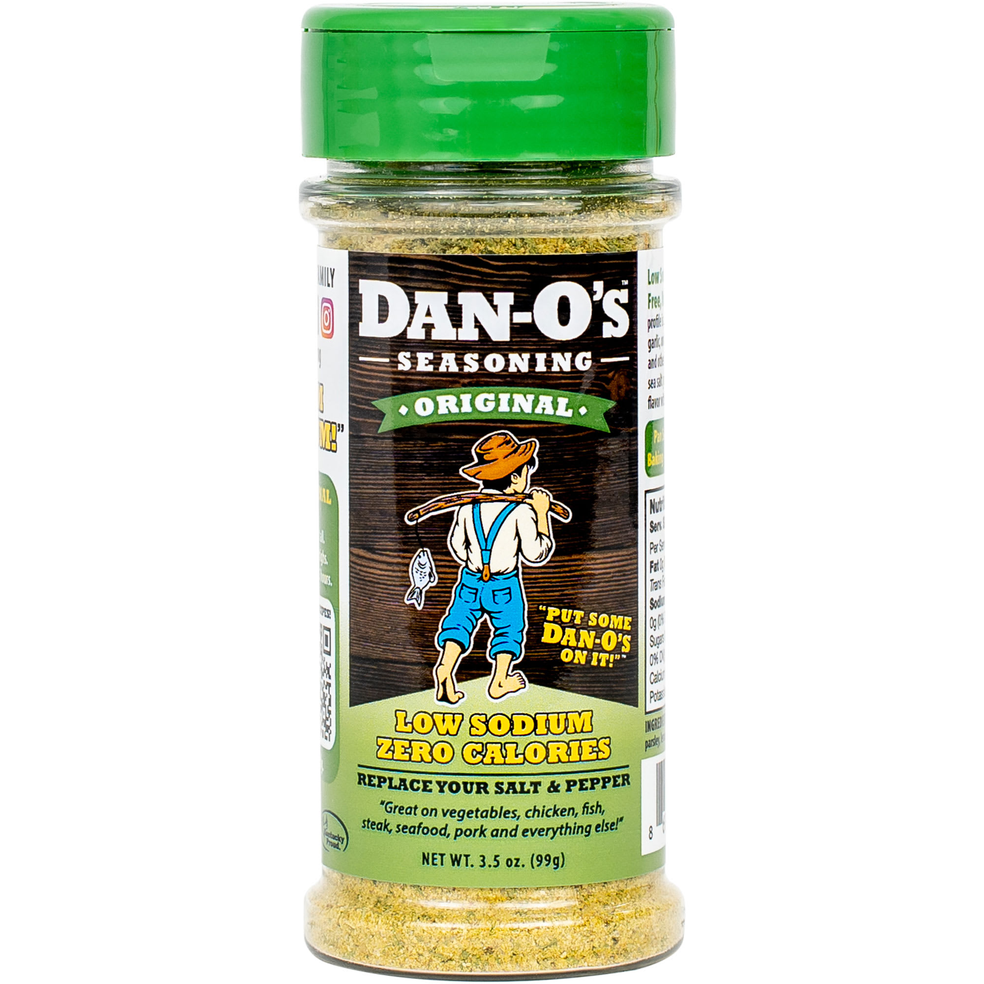 Mrs. Dash Lemon Pepper Salt-Free Seasoning, Pack of 2