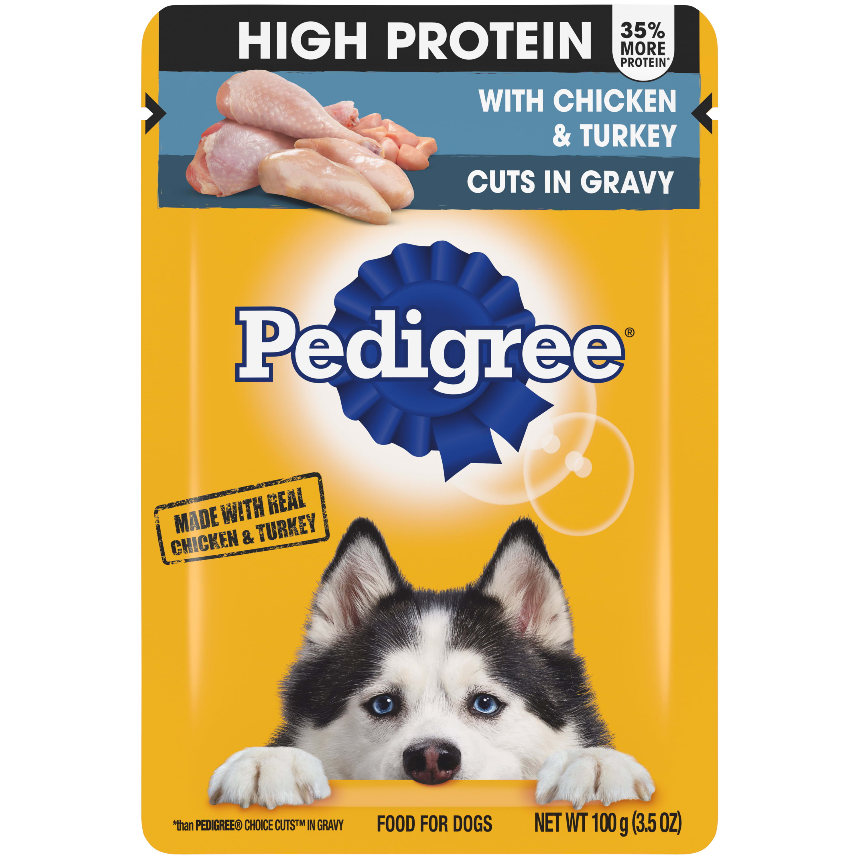 Pedigree high protein recall cheap