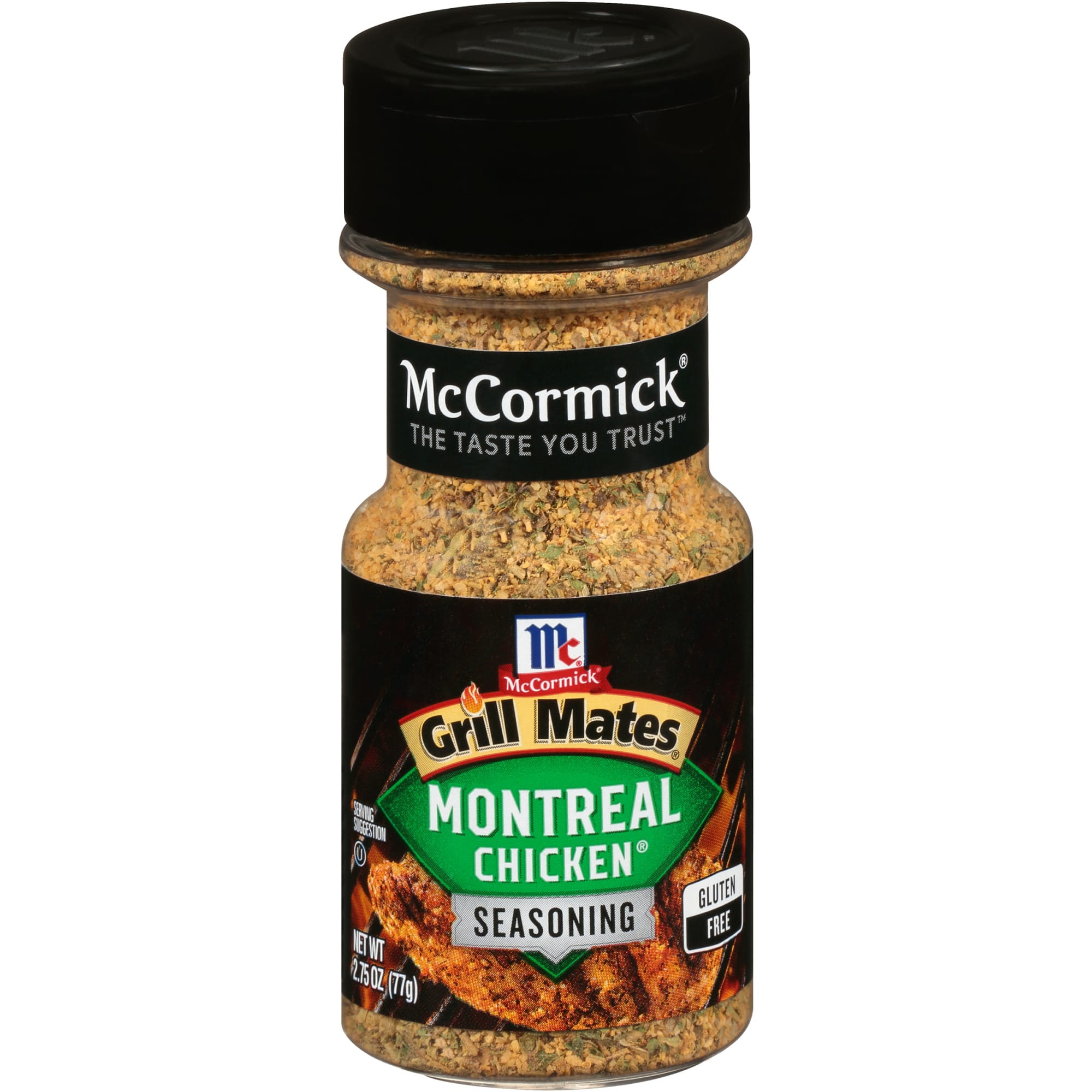 Montreal steak top grill mates