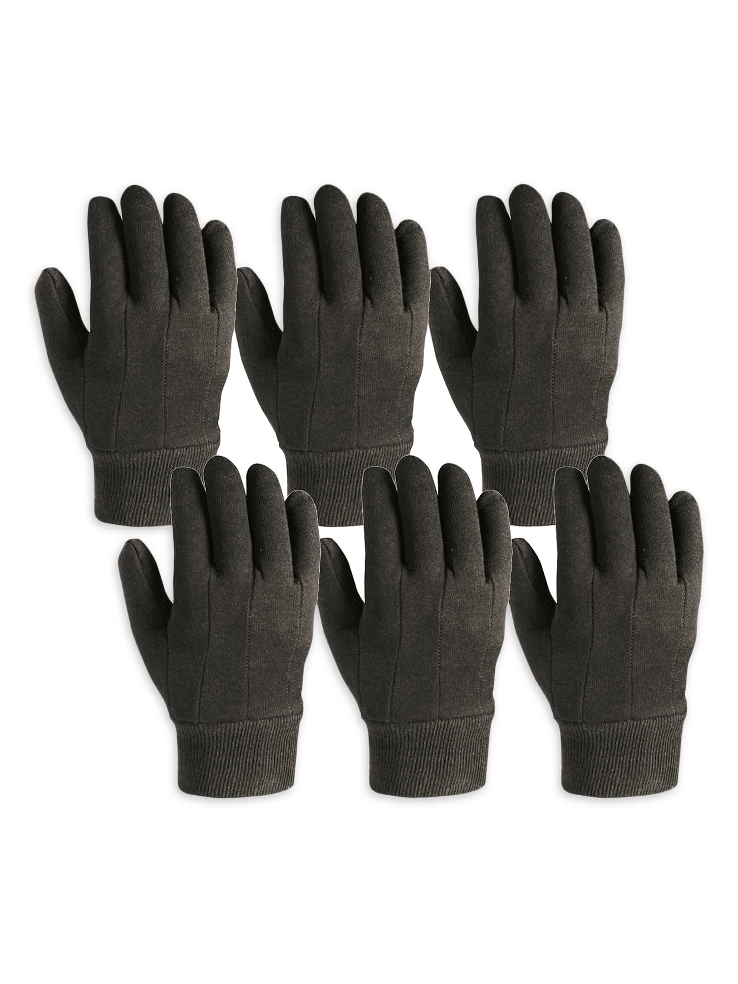 Wells Lamont Men's Cowhide Leather Work Gloves