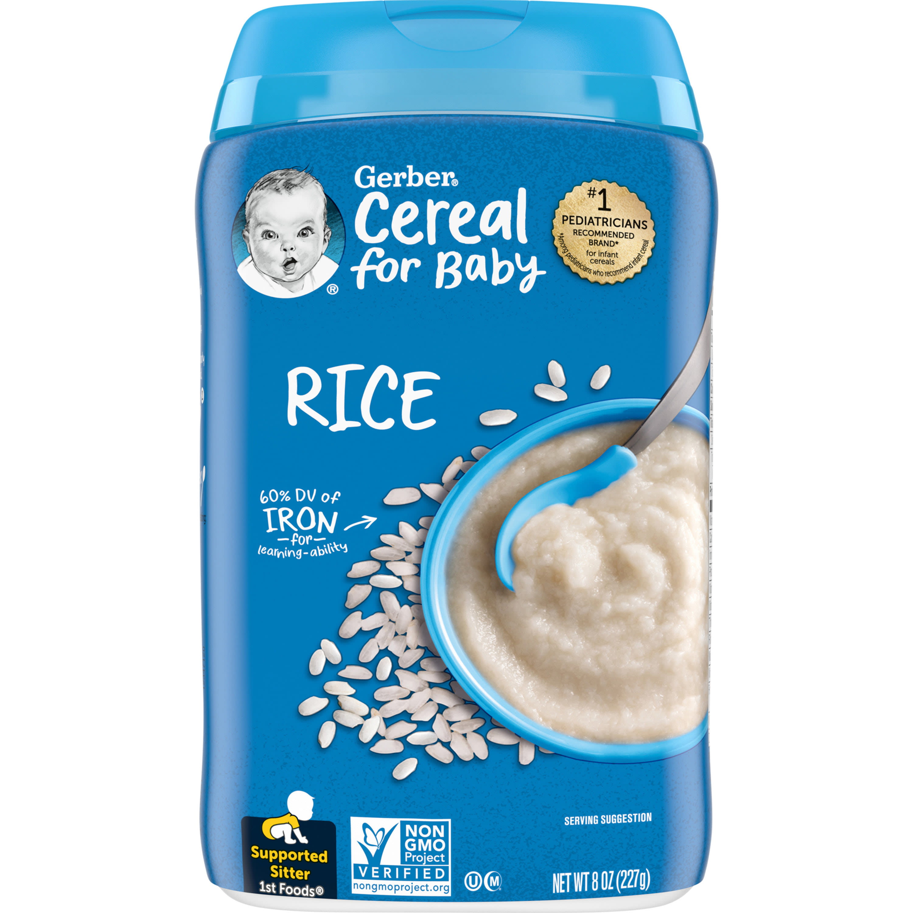 Infant oatmeal cereal new arrivals