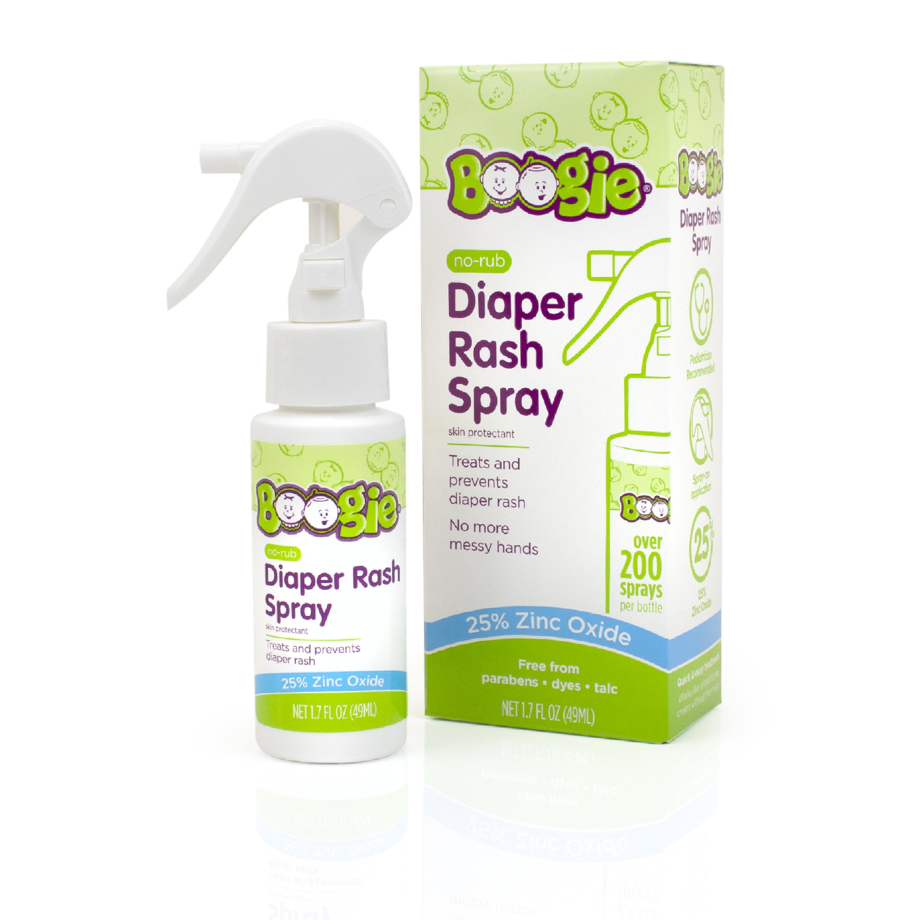 Triple Paste Diaper Rash Cream, Zinc Oxide - 8 oz