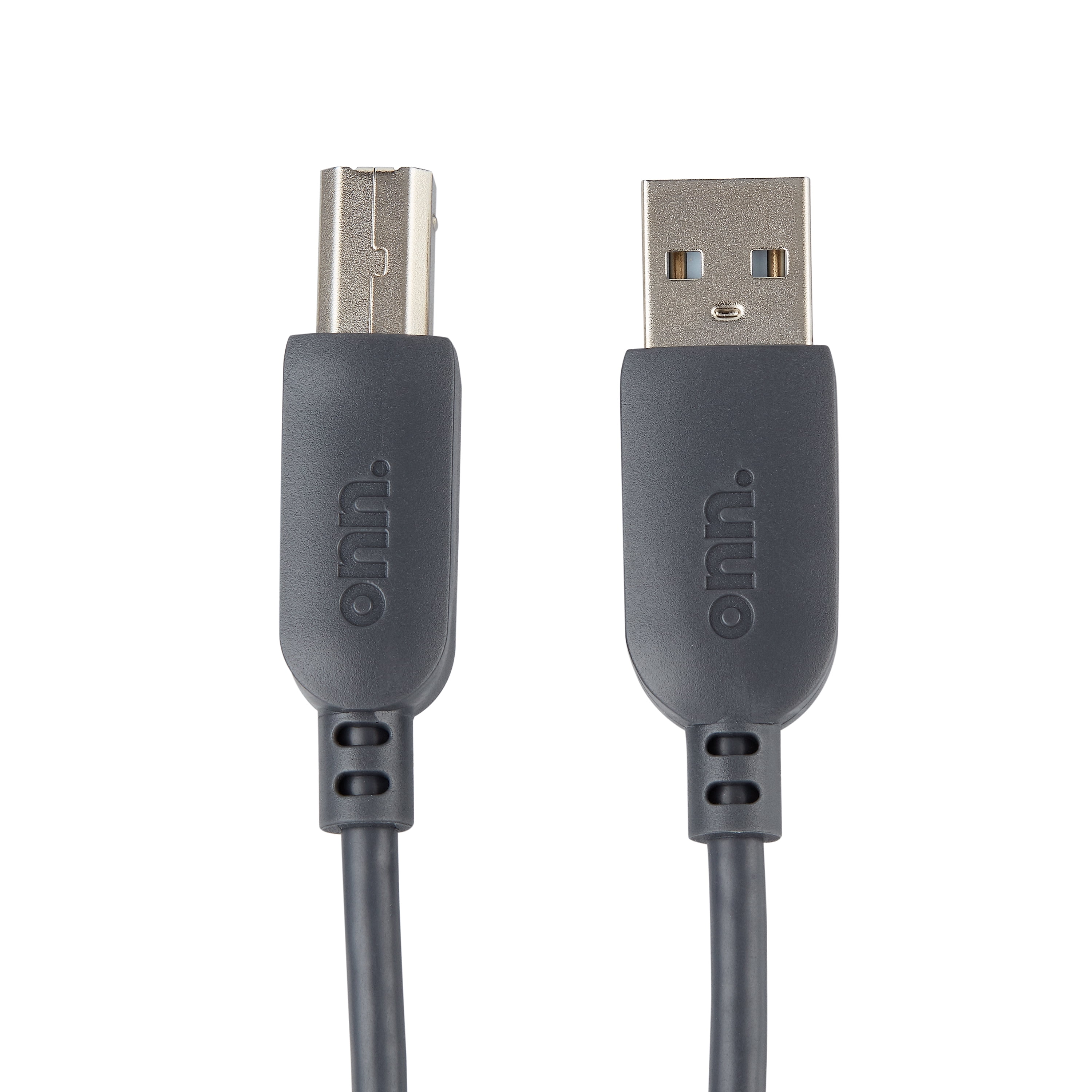 onn. 6 USB-C to HDMI Adapter, Black - DroneUp Delivery