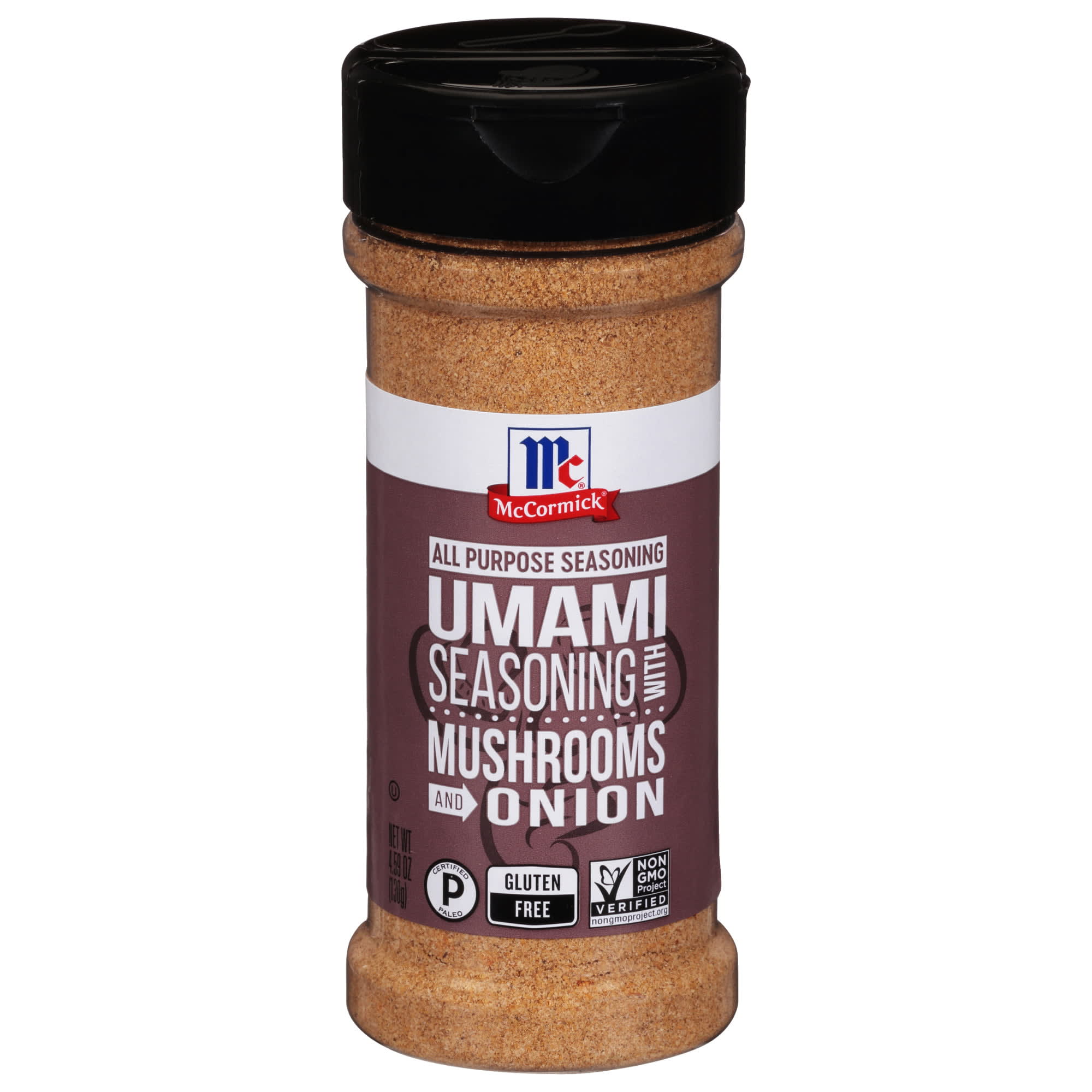 OLD BAY 30% Less Sodium Seasoning, 2 oz