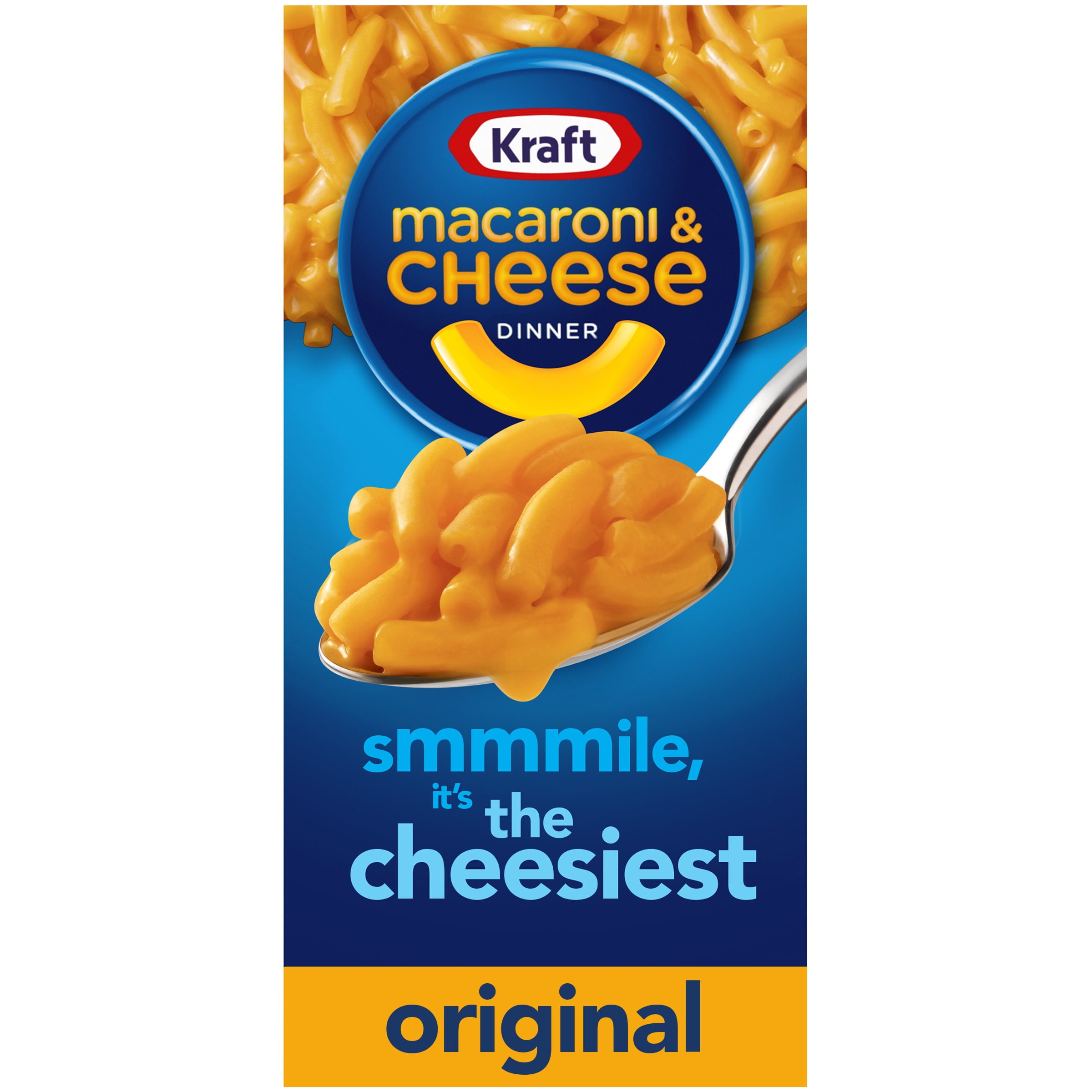 Kraft Triple Cheese Macaroni & Cheese