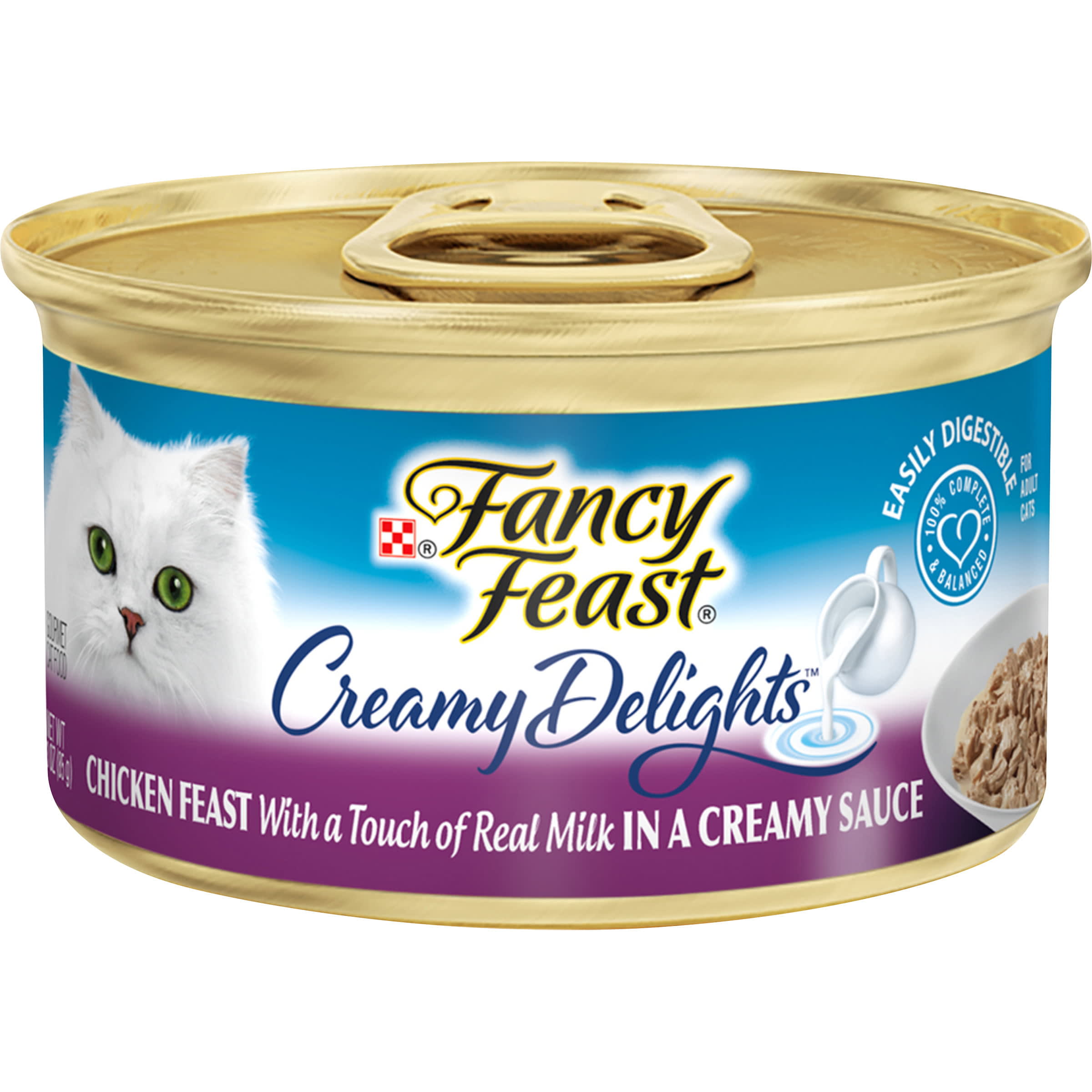 Fancy feast ocean whitefish and tuna best sale