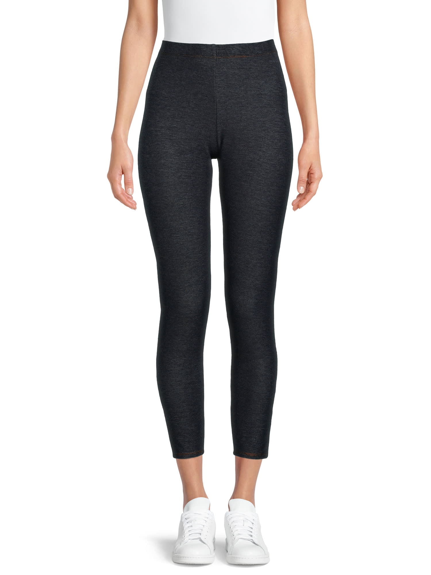 No Boundaries Juniors' Sueded Leggings and similar items