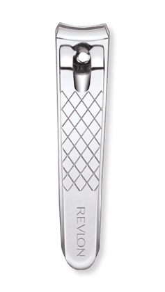 Revlon Nail Clipper, Compact Mini Nail Cutter with Curved Blades for  Trimming and Grooming, 1 count - DroneUp Delivery