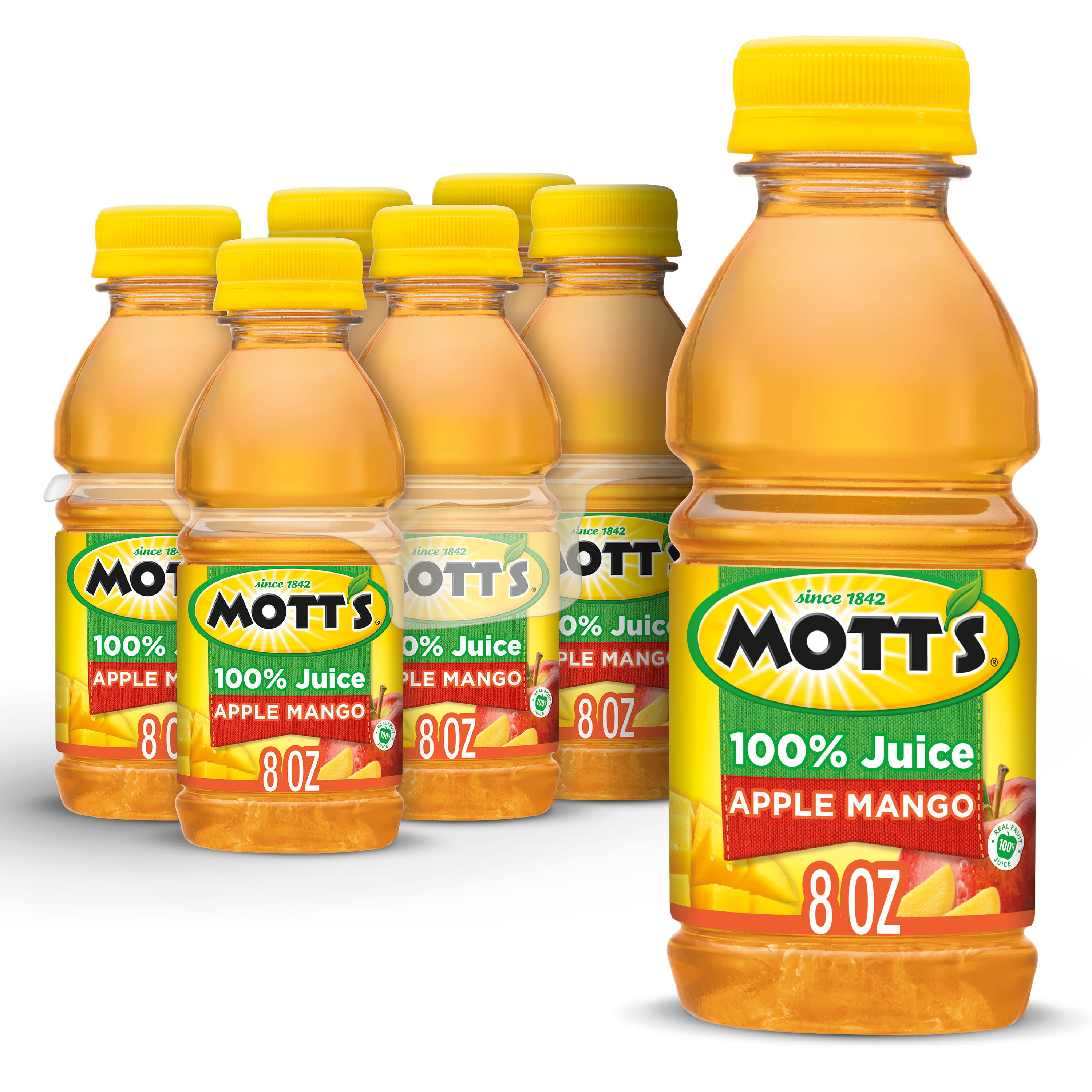 Orange Juice Drinks, 6 Pack