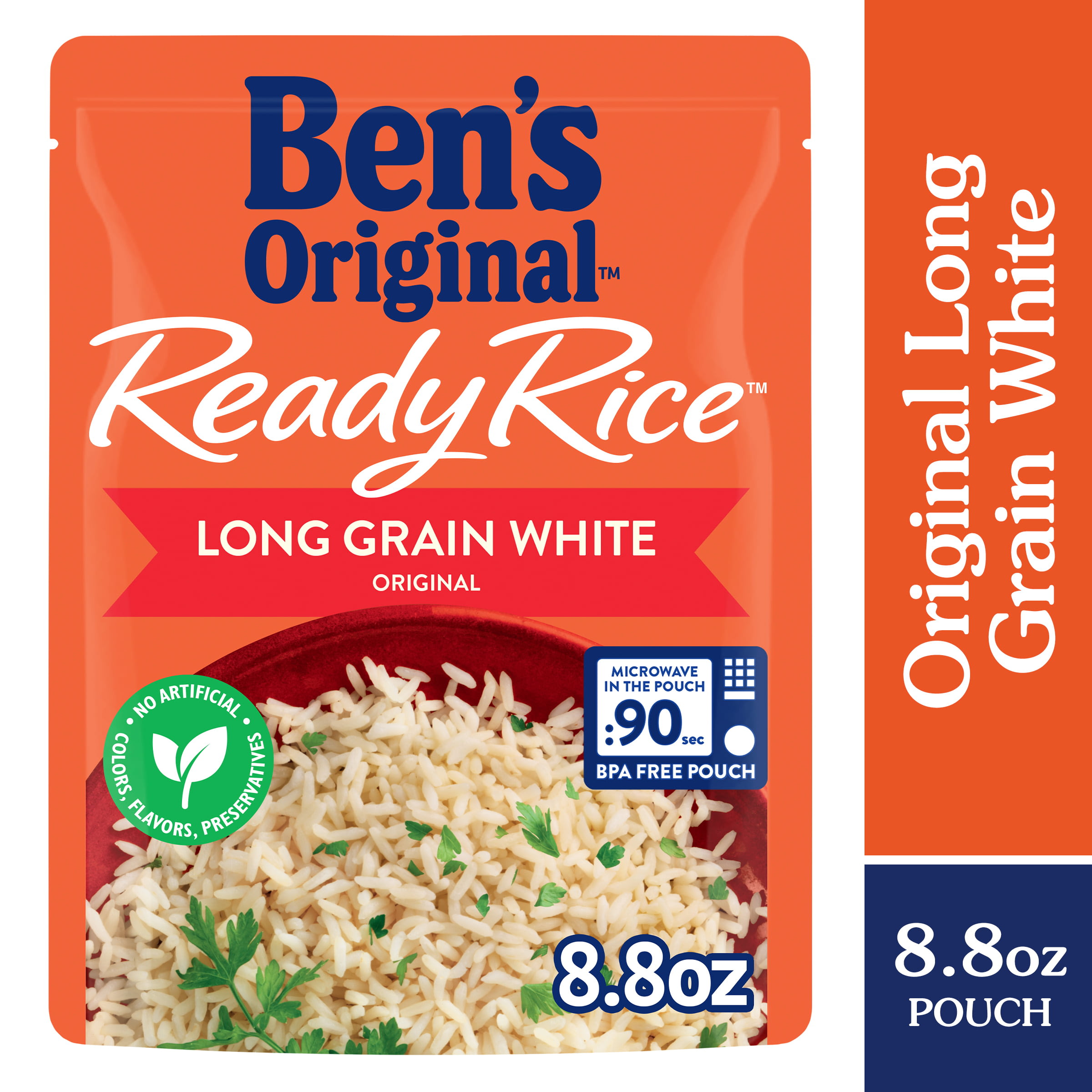 Minute® Ready to Serve White Rice 2-4.4 oz. Cups