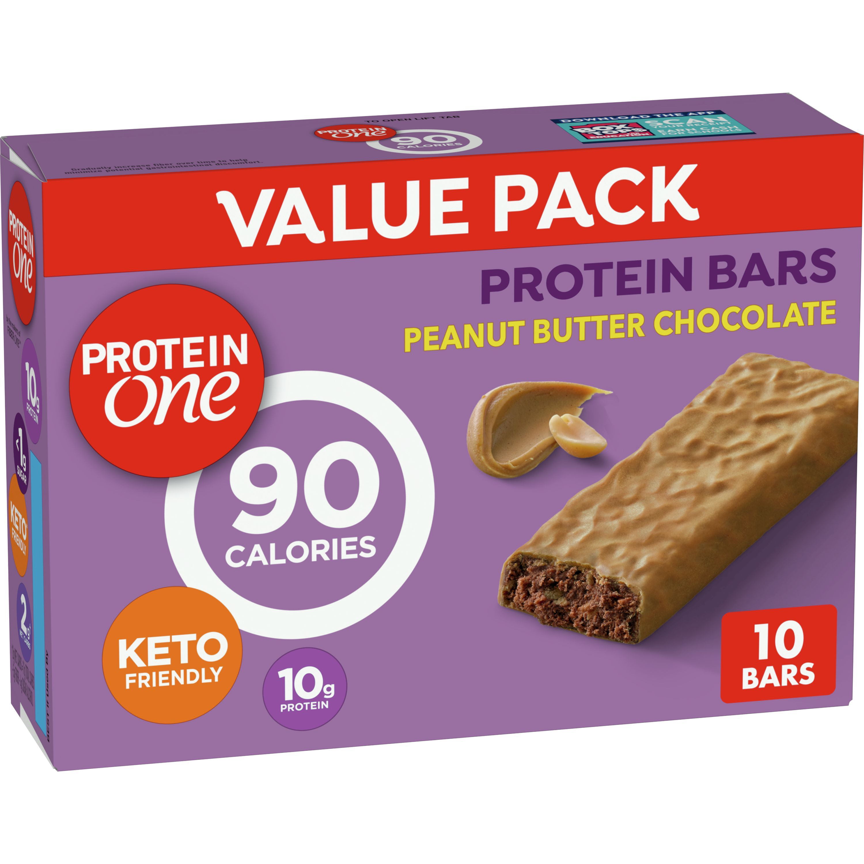 Nature Valley Protein Granola Bars, Peanut Butter Dark Chocolate, 15 ct