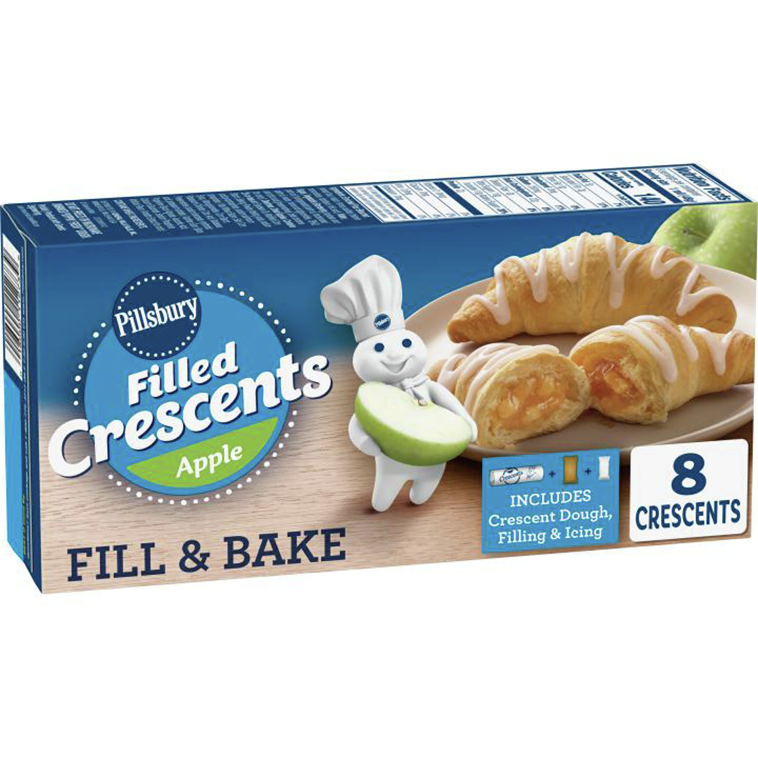 Pillsbury Original Crescent Rolls - 8oz/8ct