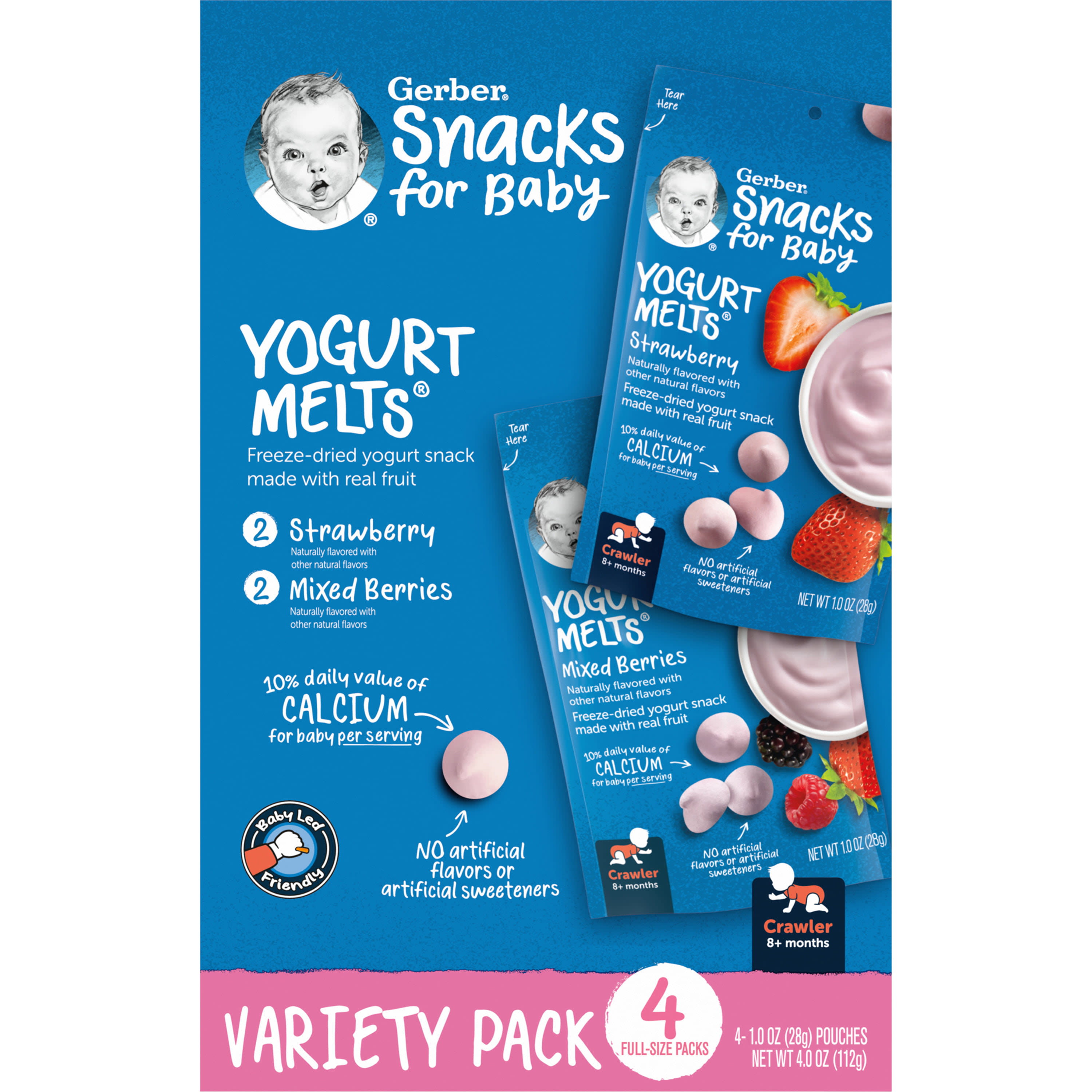 Gerber lil bits chicken noodle clearance