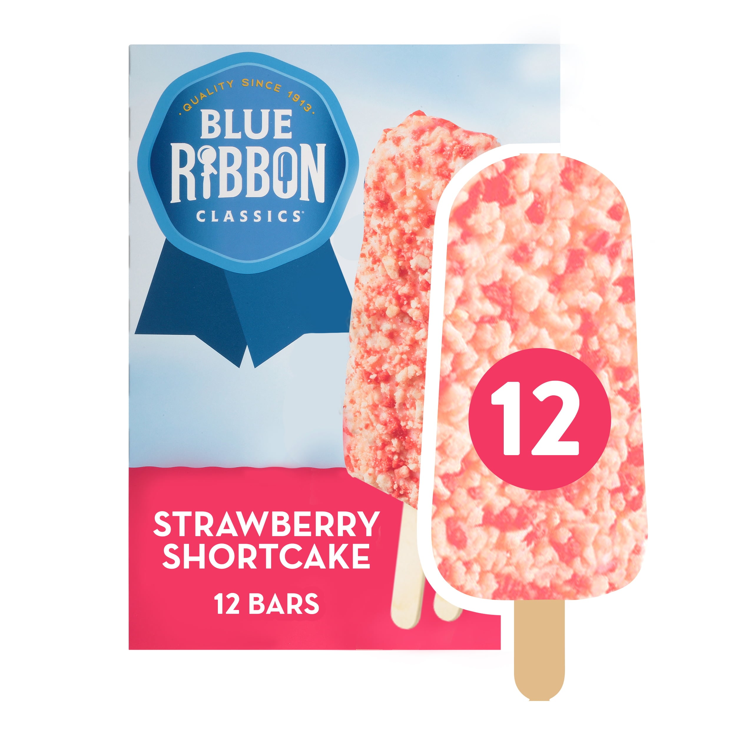 Blue Ribbon Classics Strawberry Shortcake Bar - DroneUp Delivery