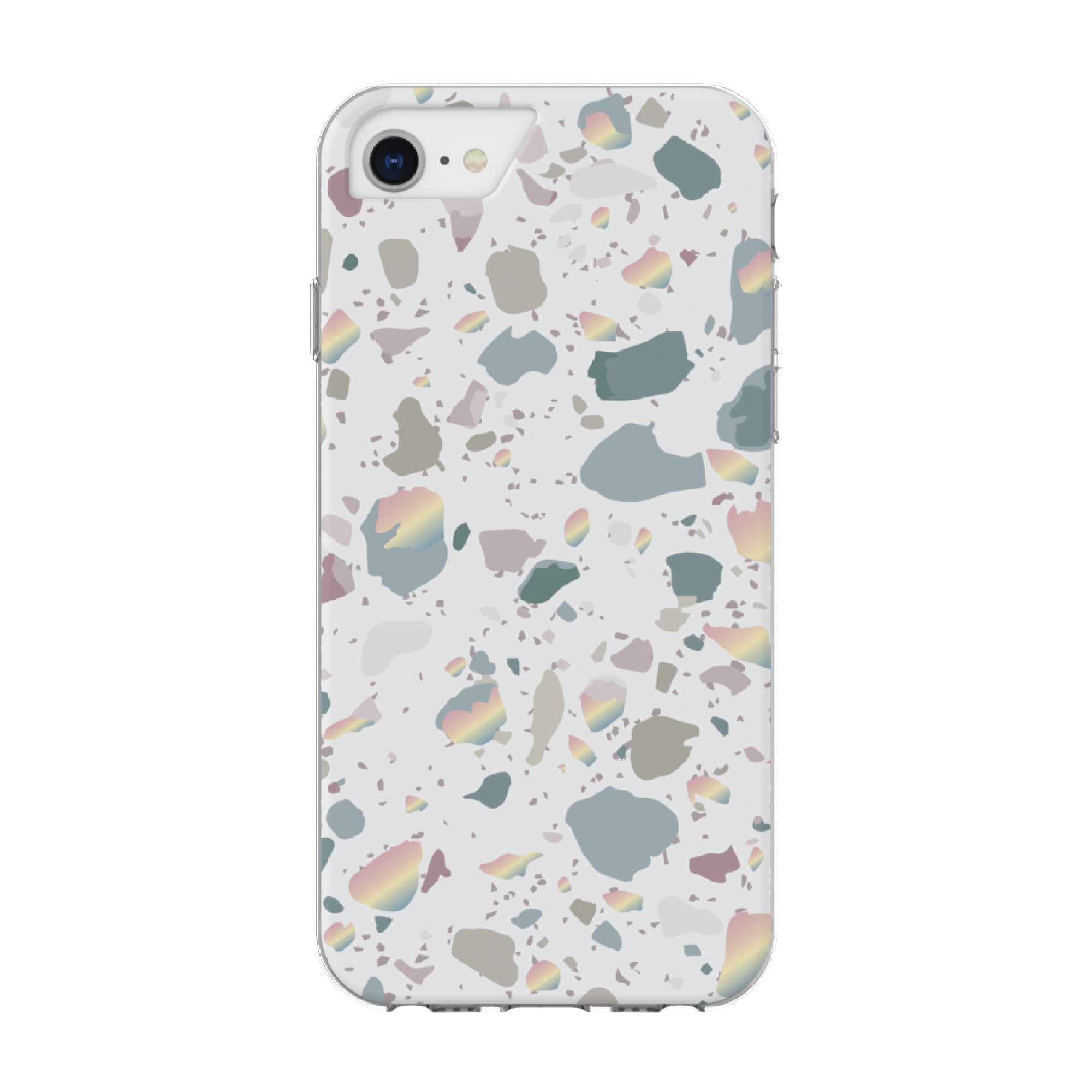 onn. Blue Floral Phone Case for iPhone 11 / iPhone XR 