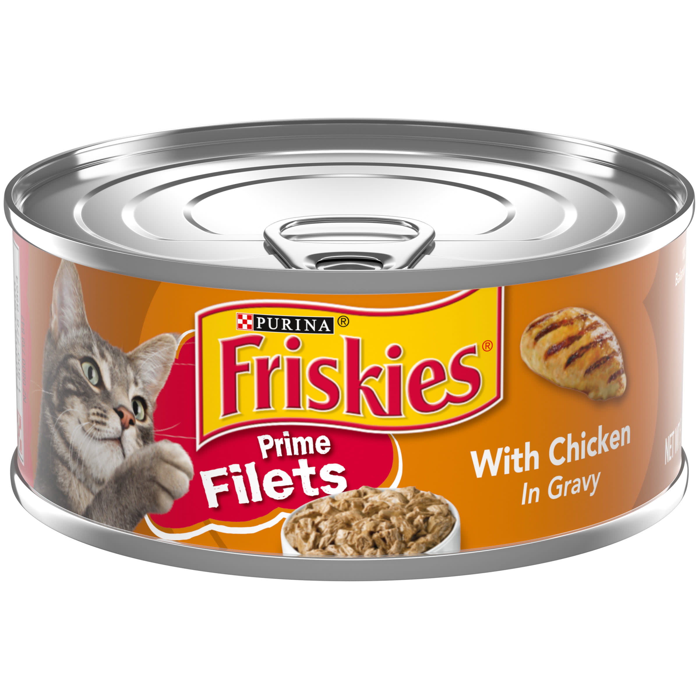 Friskies on sale salmon pate