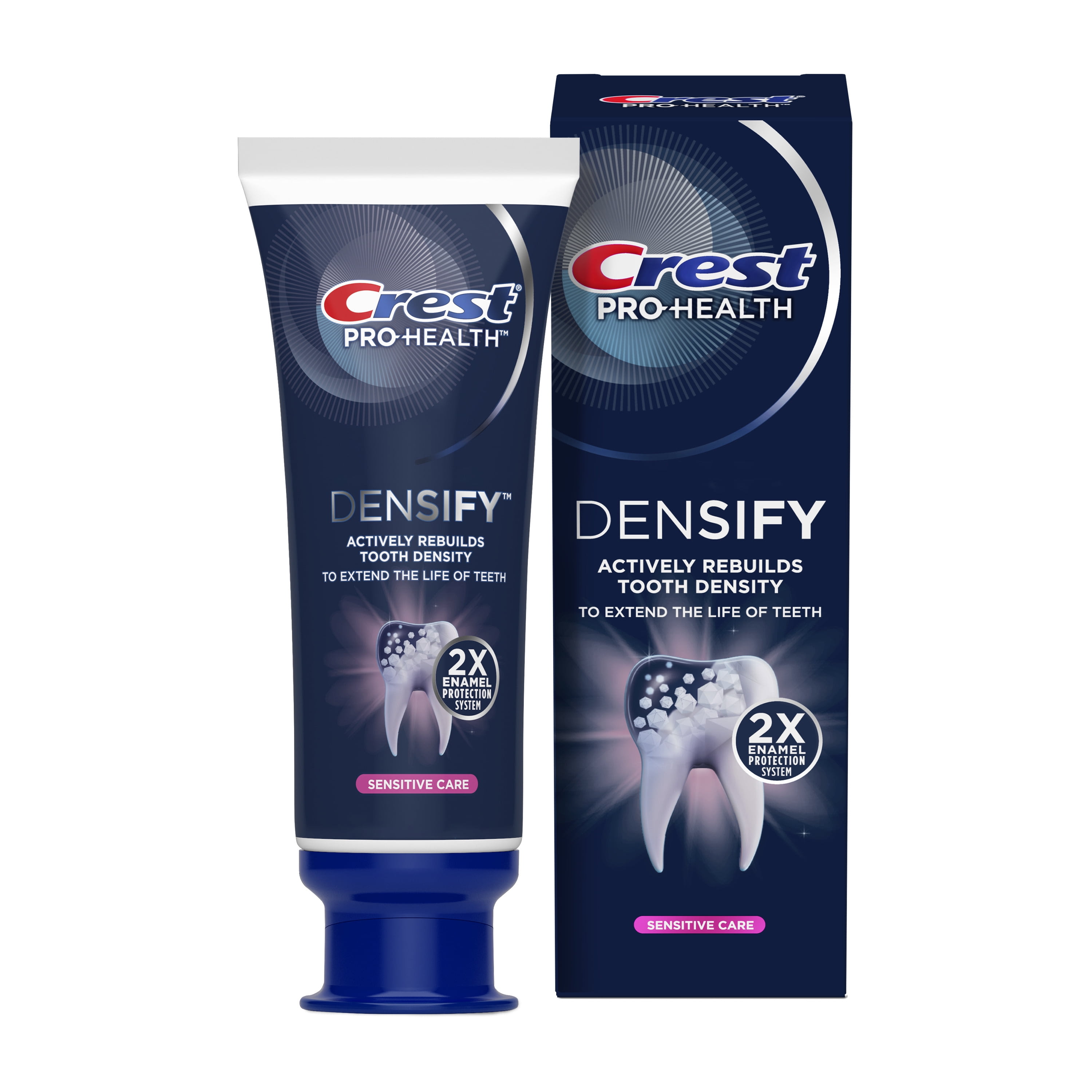 Crest ProHealth Densify Toothpaste, Sensitive Care, 4.1 oz DroneUp Delivery