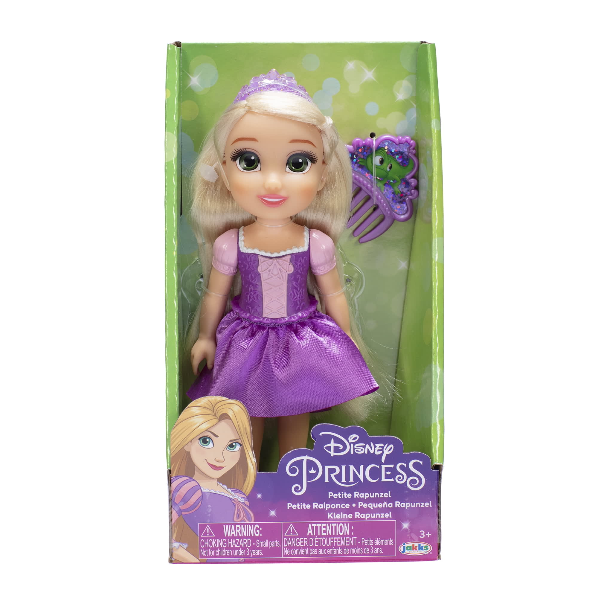 Barbie As Rapounzel (Barbie princesse Raiponce)