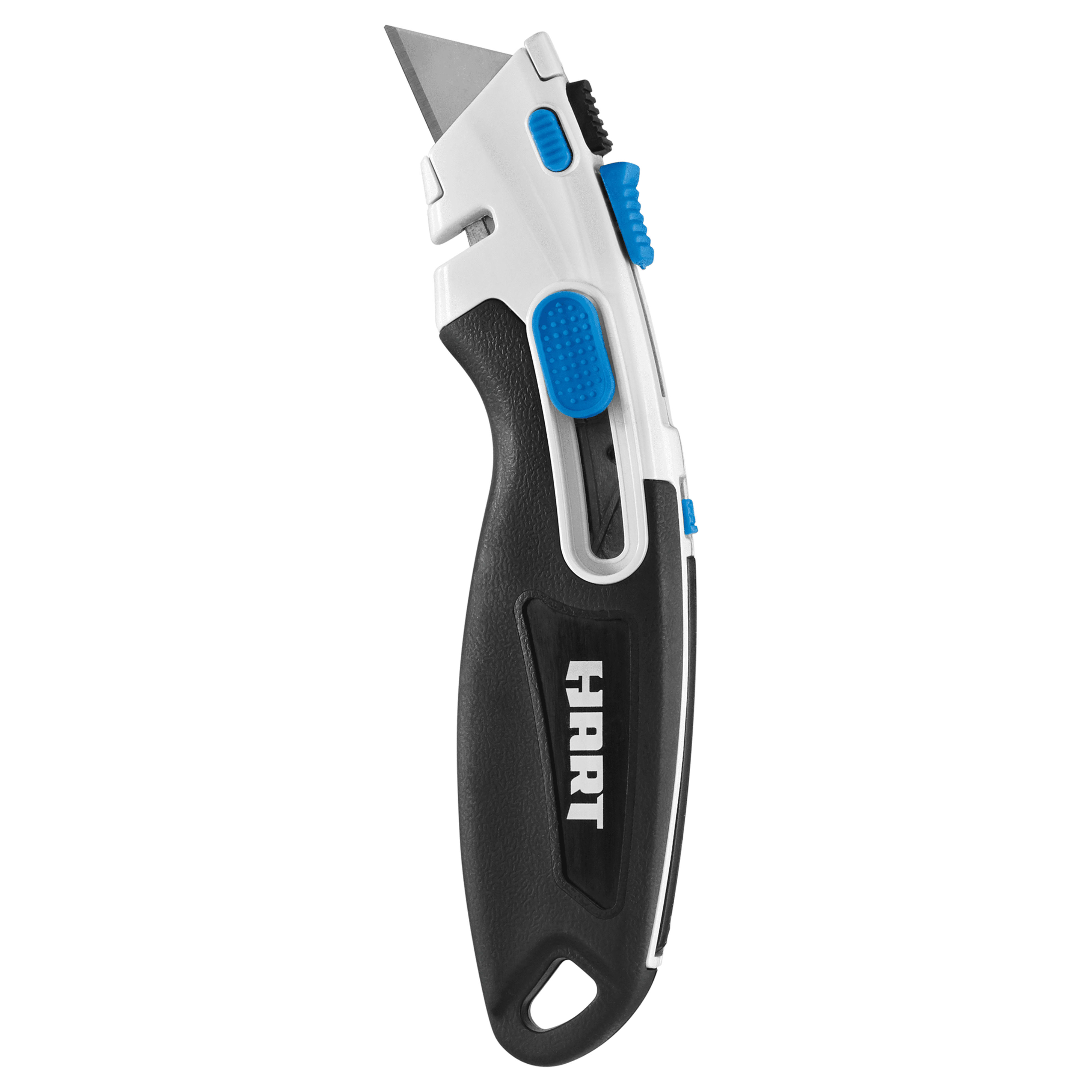 HART 2-in-1 Safety Utility Knife, In-Handle Blade Storage - DroneUp Delivery