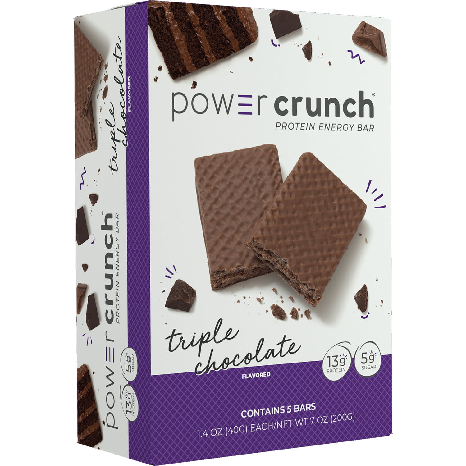 Ready Clean Protein Bar, Dark Chocolate & Coconut Almond, 5 Count Bars -  DroneUp Delivery