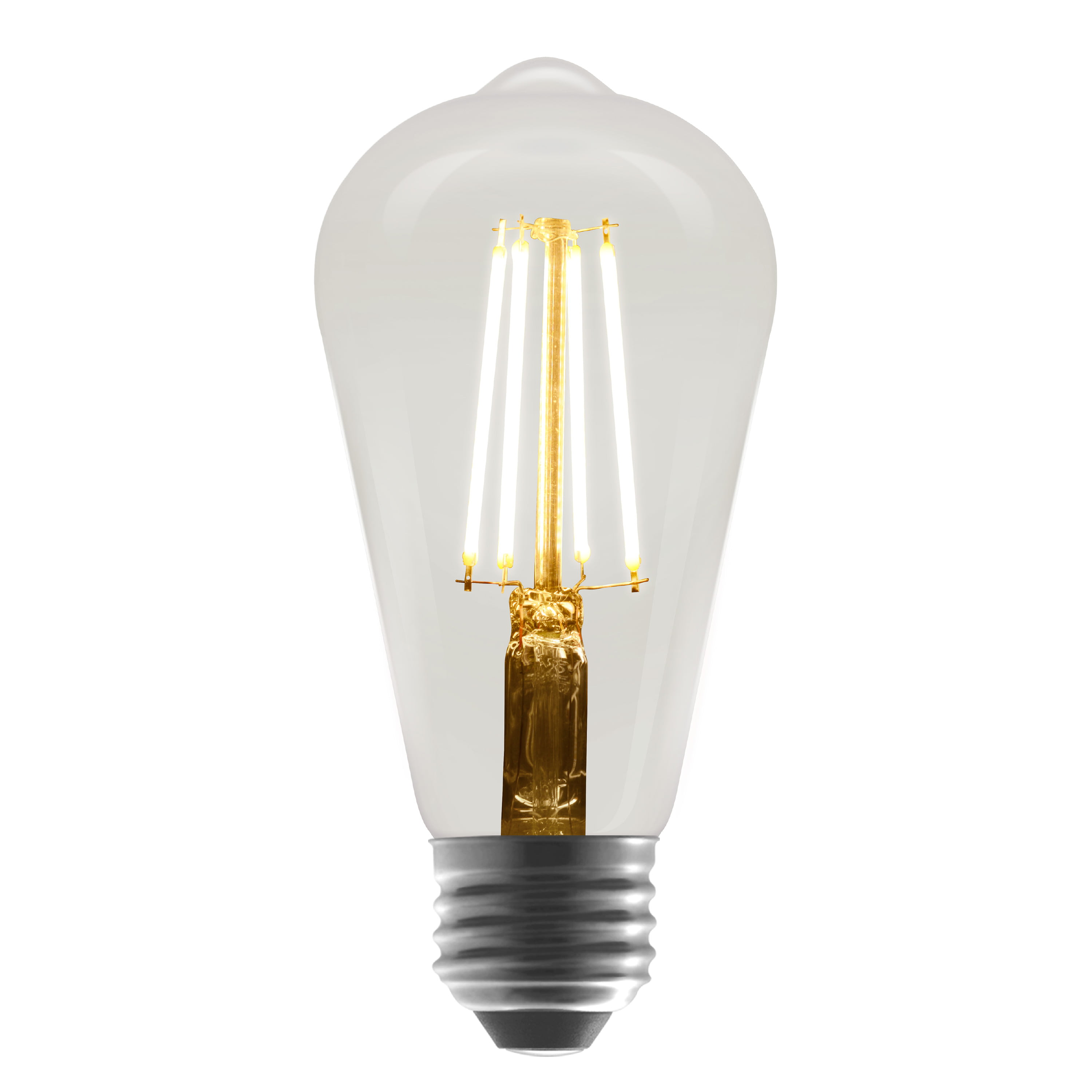 Ampoule Edison décorative à filament dimmable E27 60 W