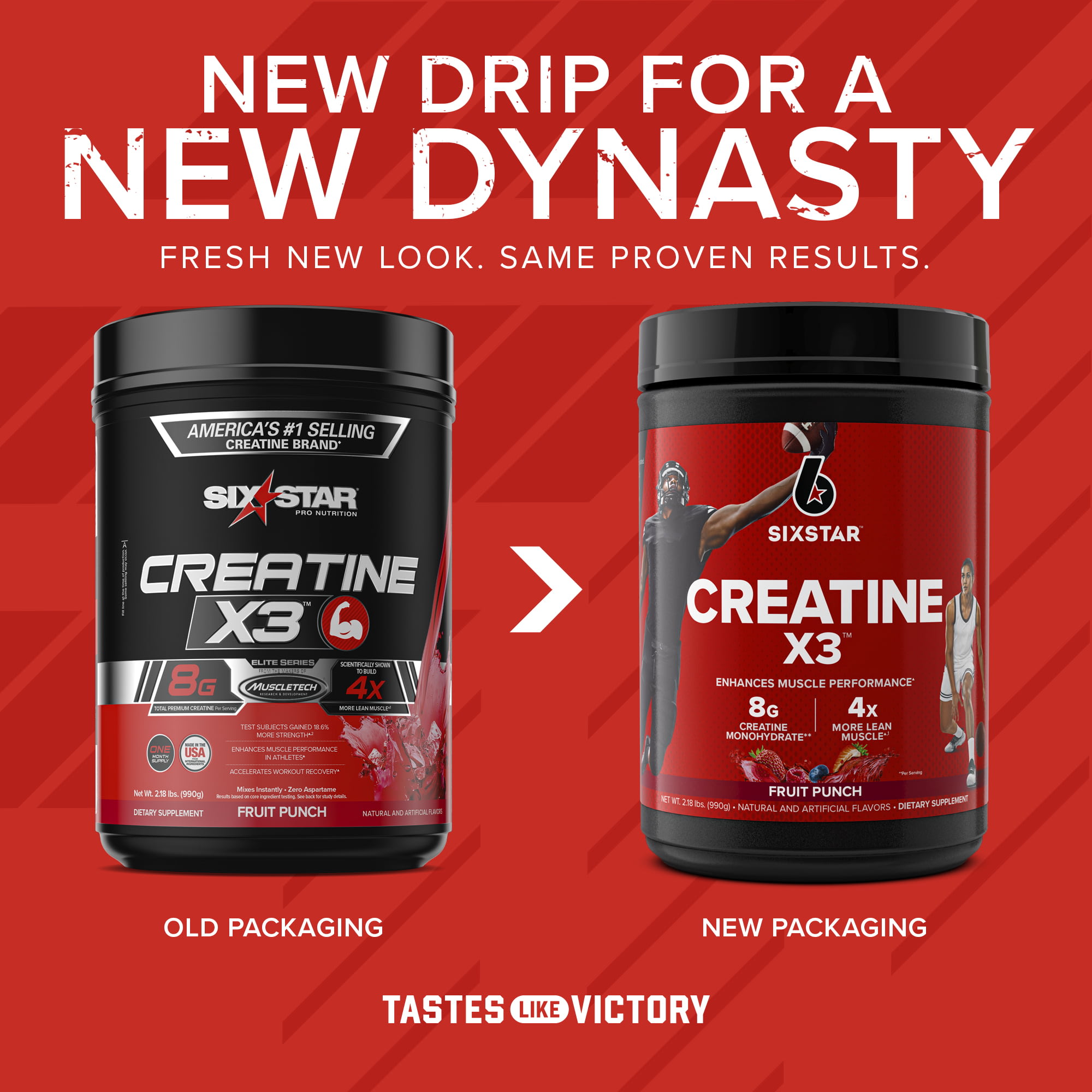 Creatine X3 Elite Series Side Effects Six Star Pro Nutrition Elite Series Creatine X3 Fruit Punch Post