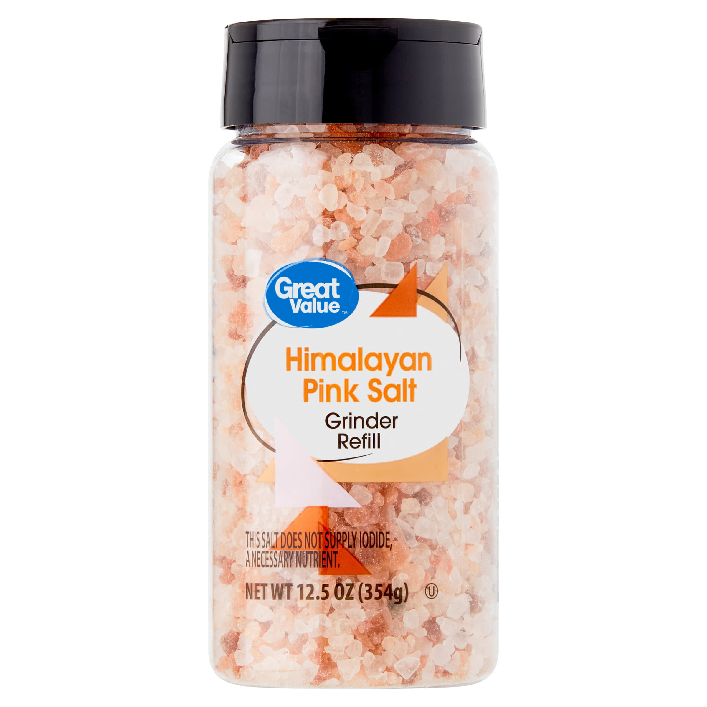 Himalayan Pink Salt Grinder