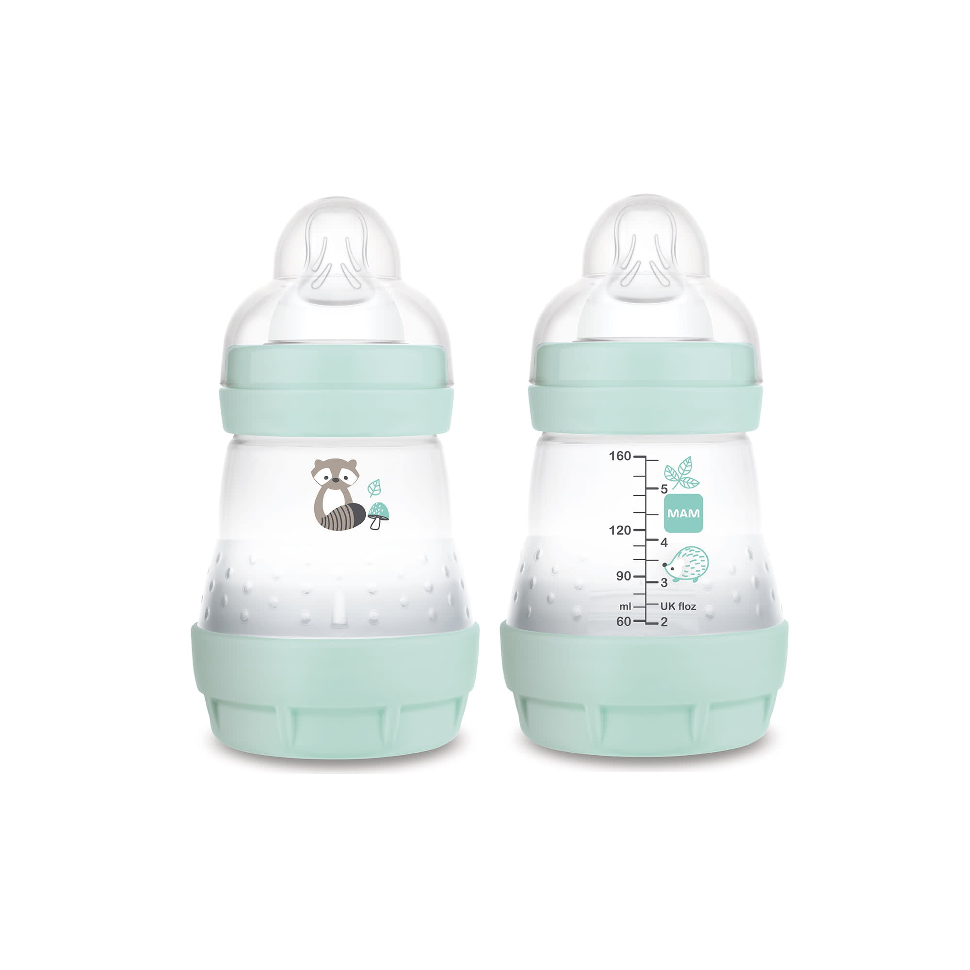 MAM Easy Start Anti-Colic Bottle 9 oz (3-Count), Baby Essentials