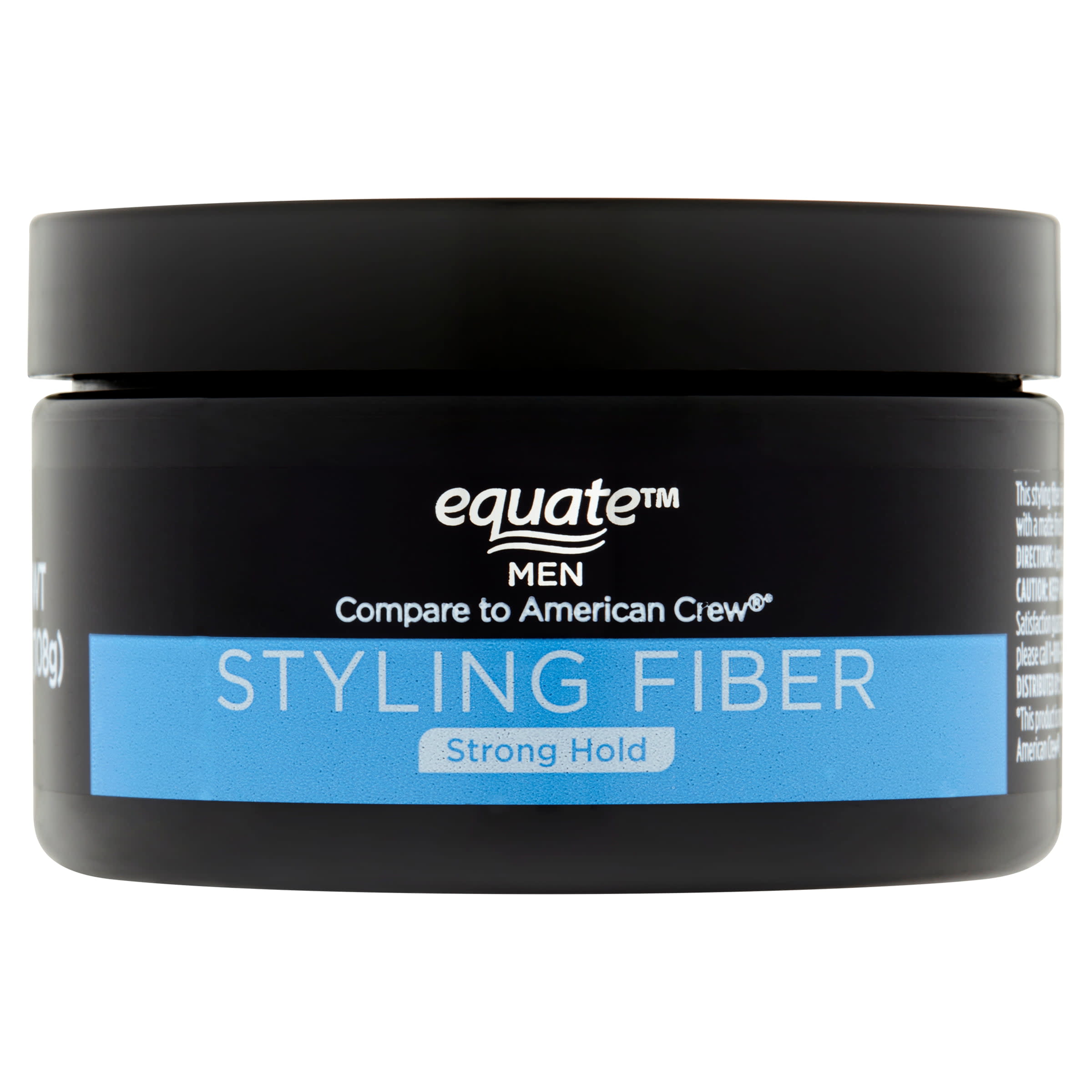 Equate Men Strong Hold Thickening Jar Hair Styling Gel, 3.8 oz - DroneUp  Delivery