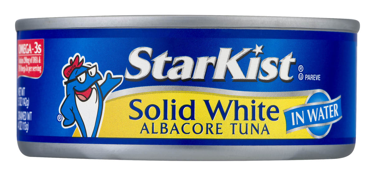 Bumble Bee Solid White Albacore Tuna in Water, 8 pk./5 oz.