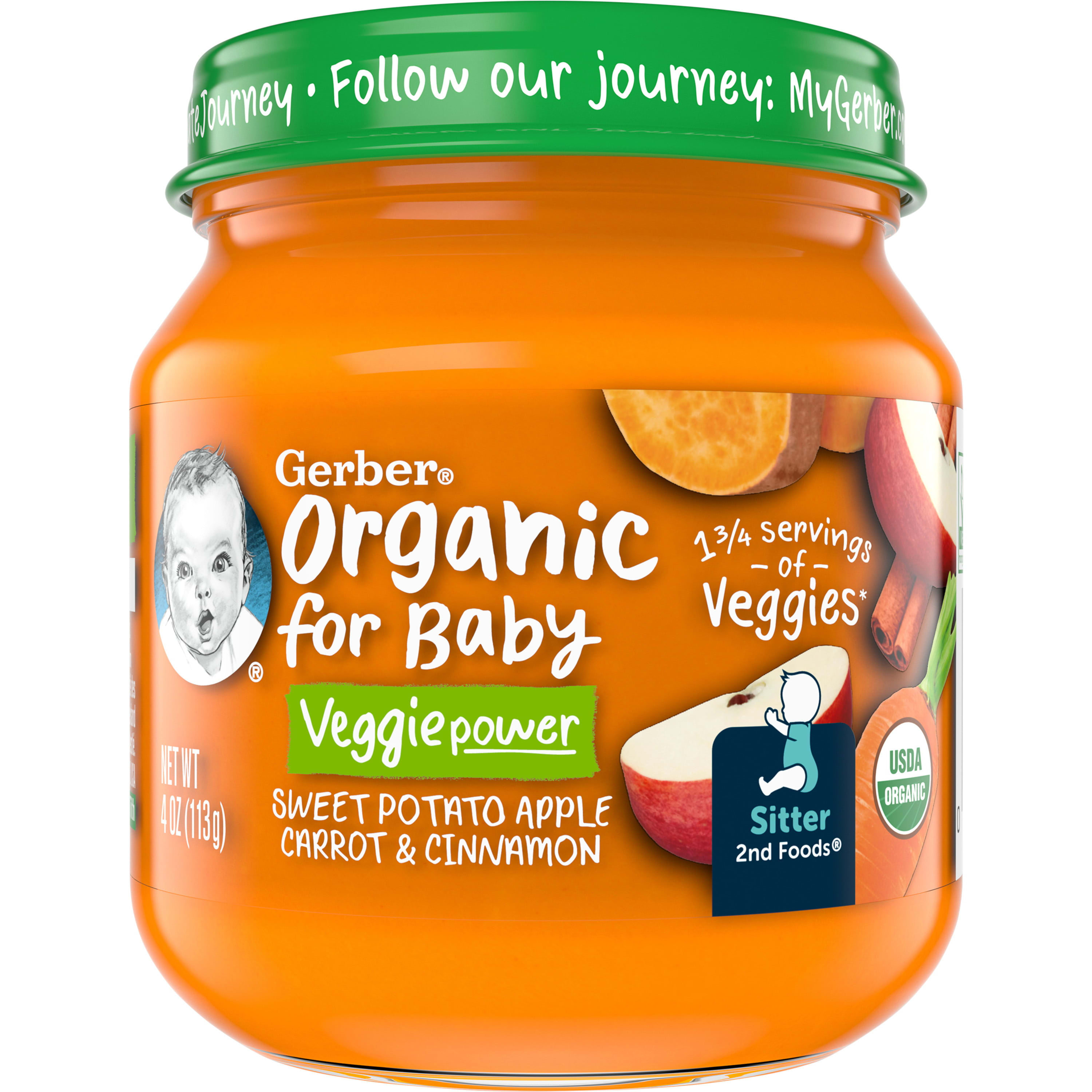Plum gerber cheap baby food