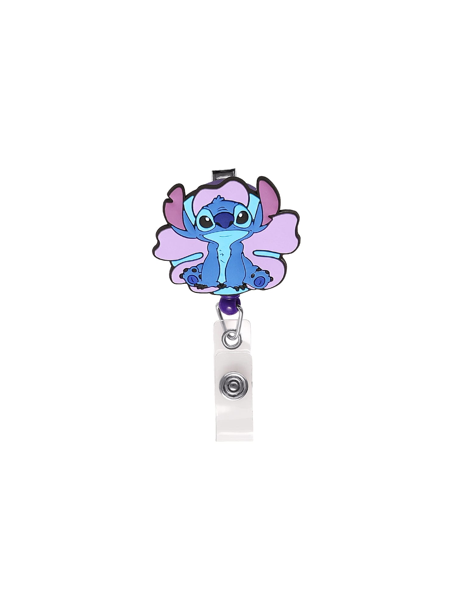 Lilo & Stitch Badge Reel - DroneUp Delivery