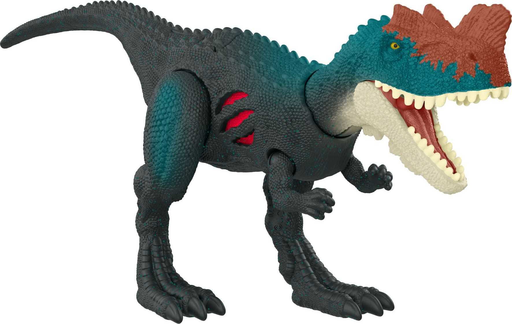 Tyrannosaurus Rex with Augmented Reality, Dinosaur Toys