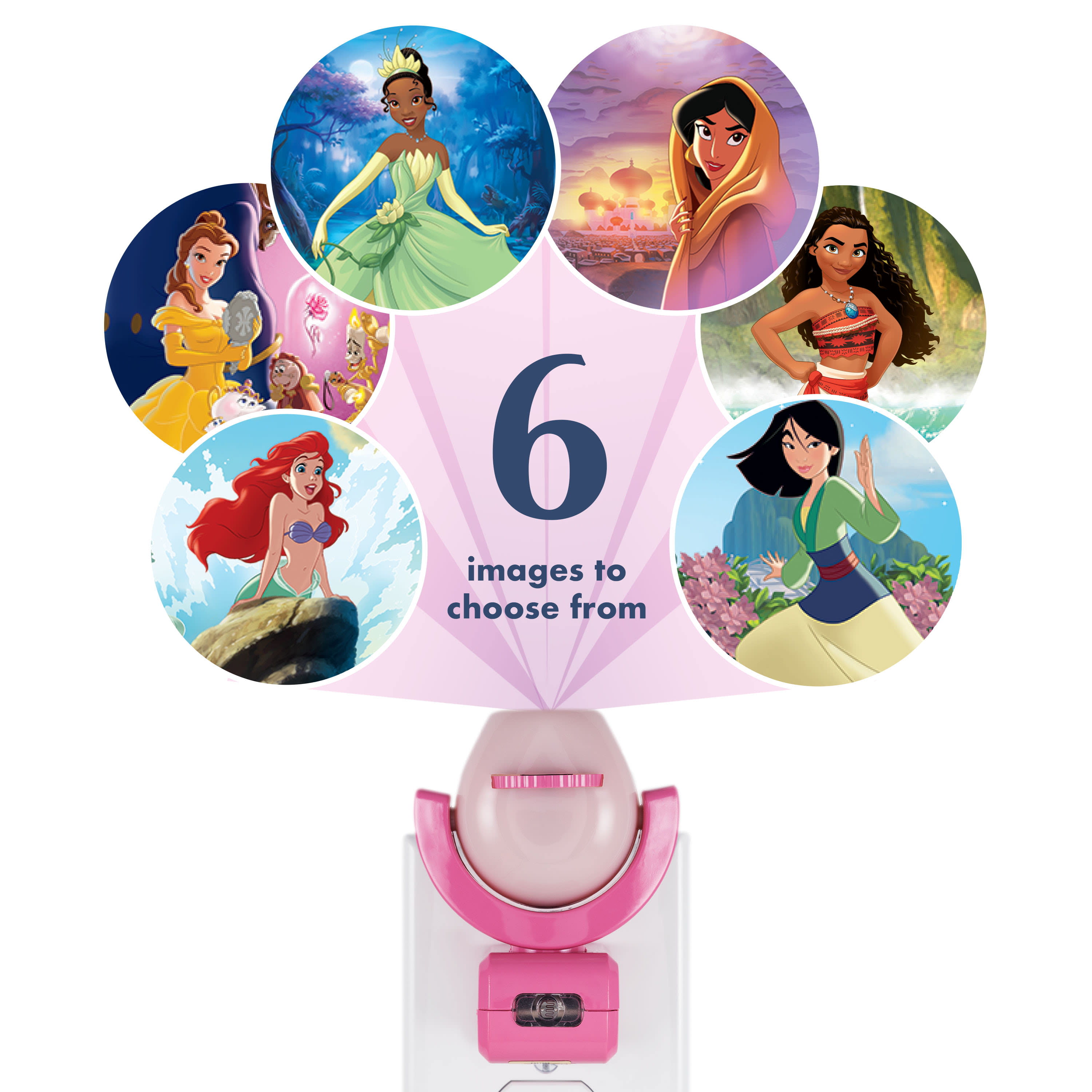 Disney night light plug in deals