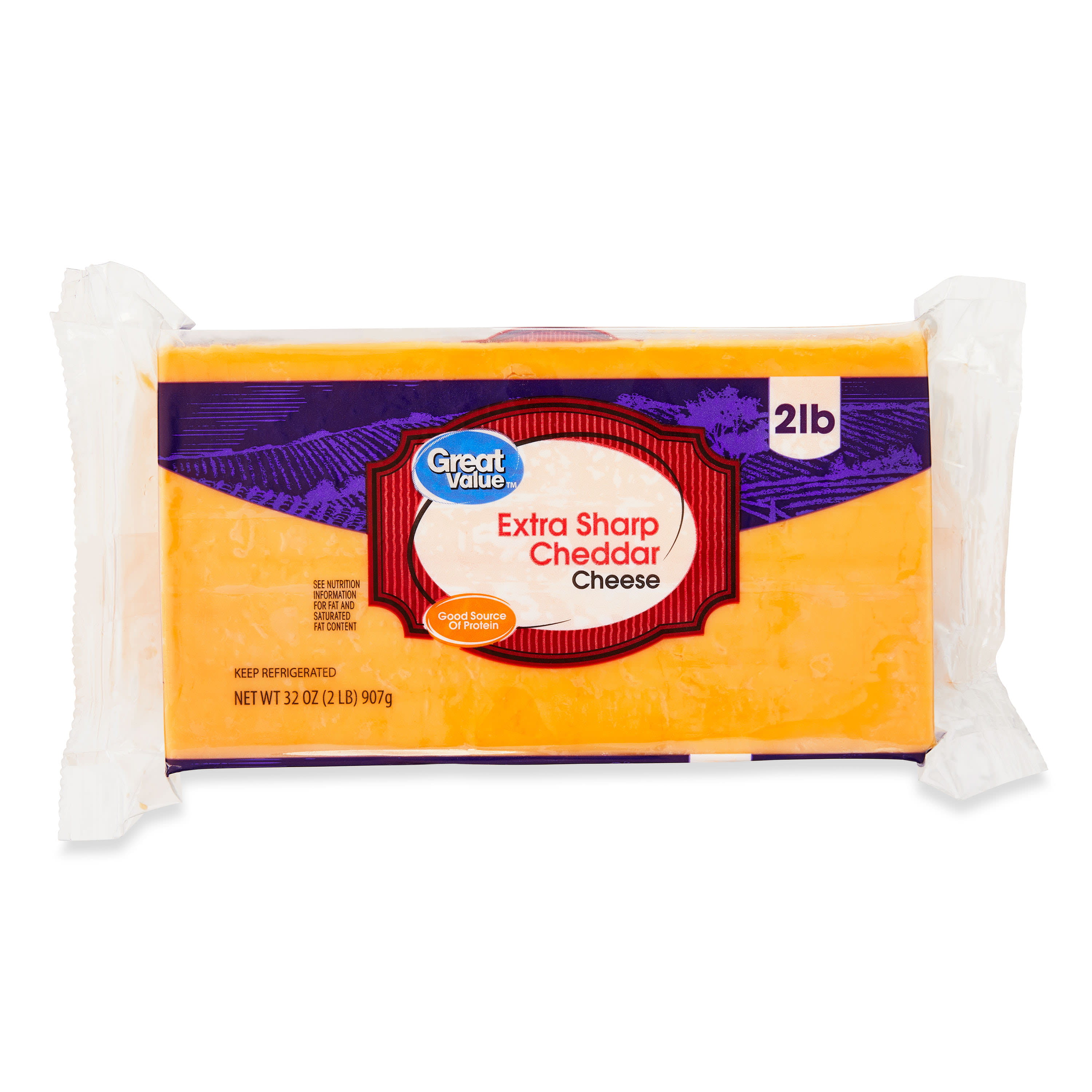 Save on Kraft Singles American Cheese Slices Twin Pack - 32 ct