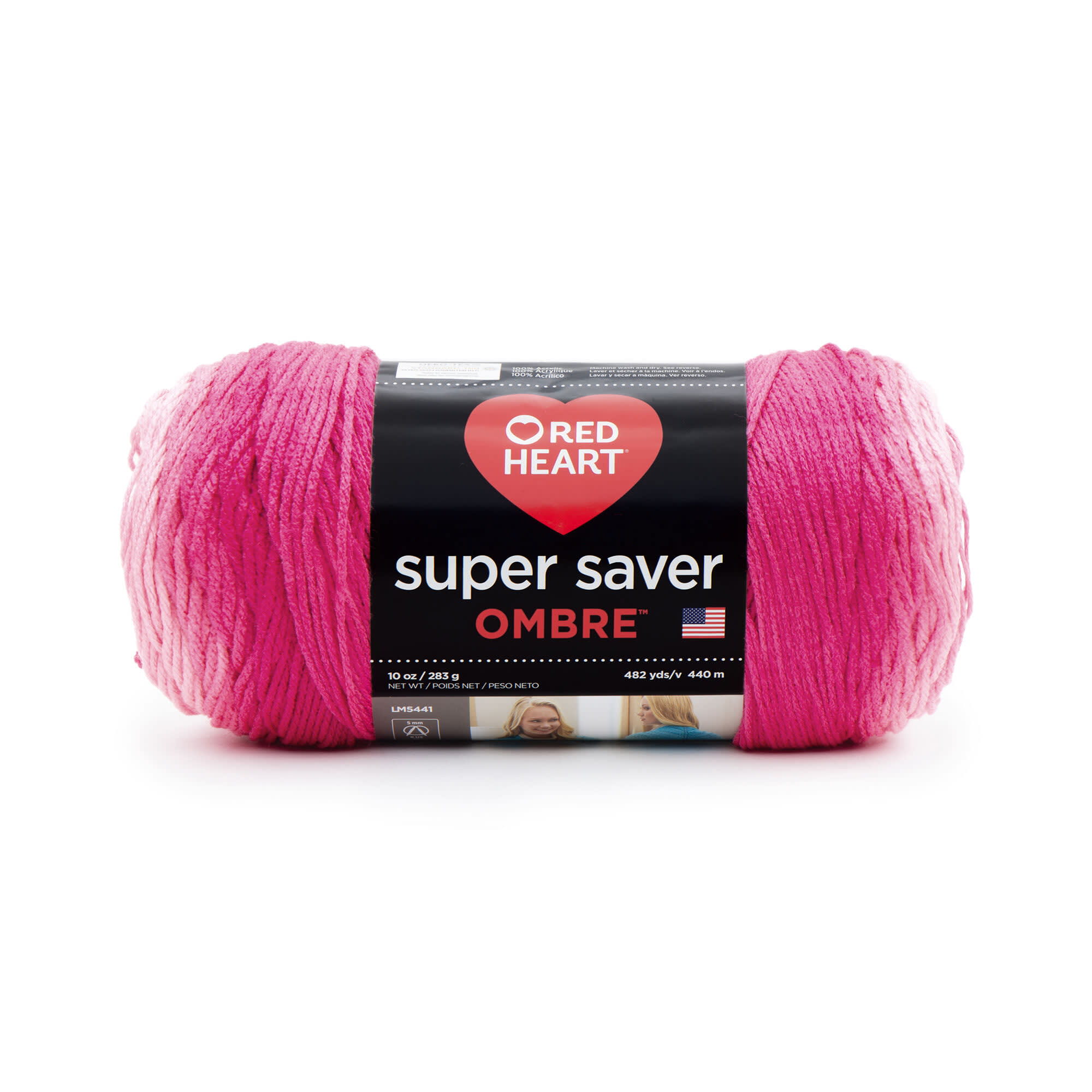 Red Heart Super Saver Yarn Green Tones